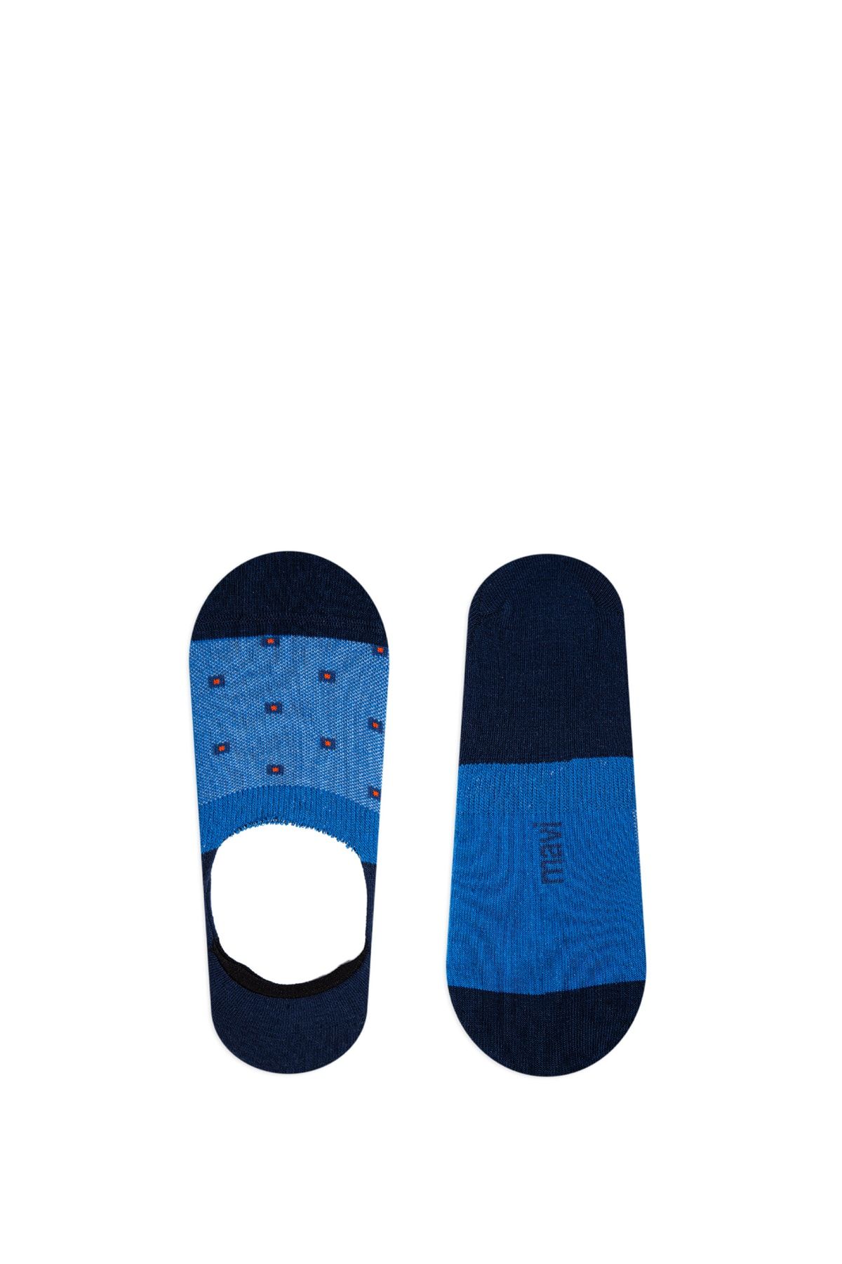 Mavi Lacivert Babet Çorabı 0910750-30717