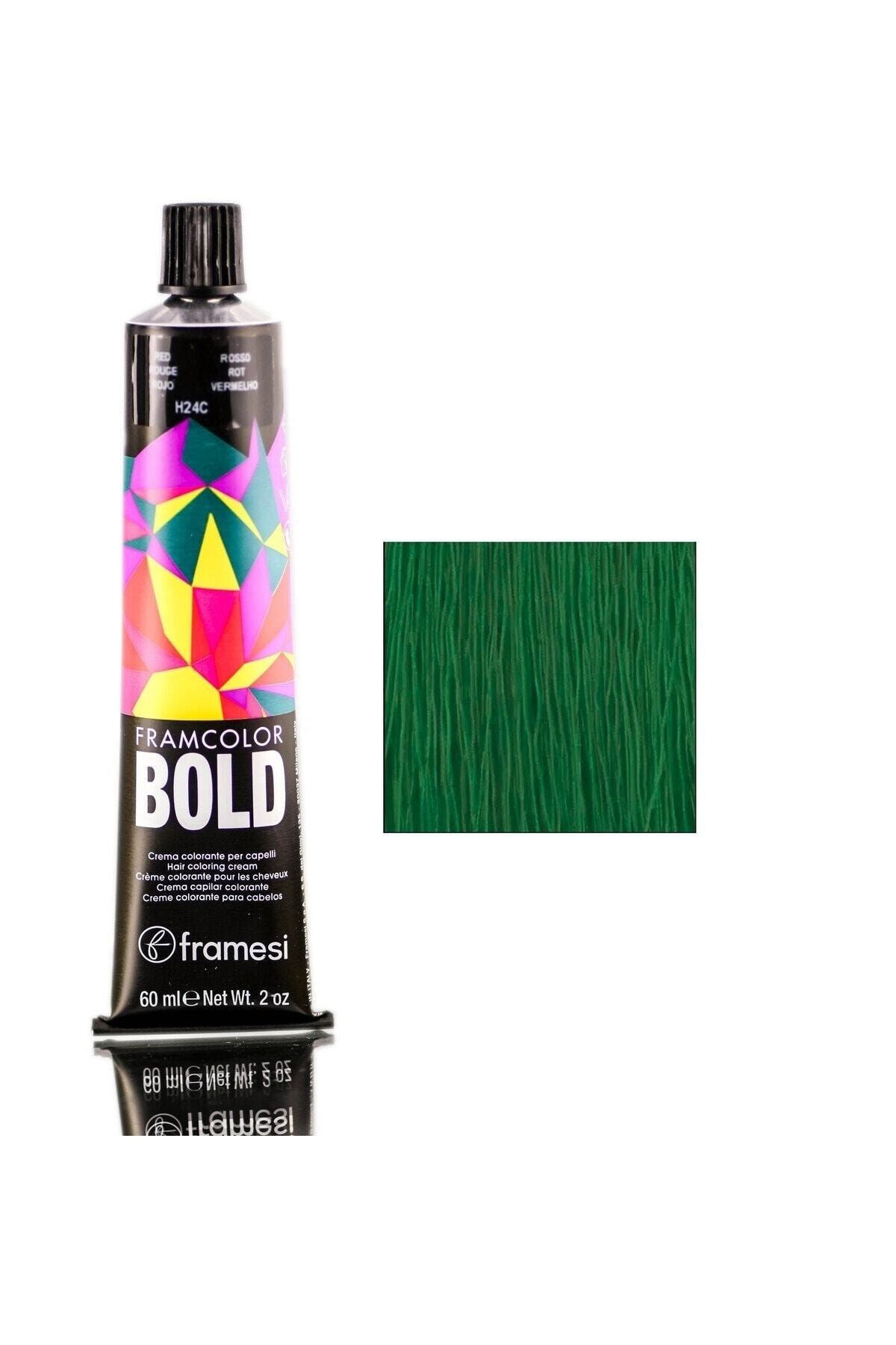 FRAMESİ Framcolor Bold 60ml Yeşil