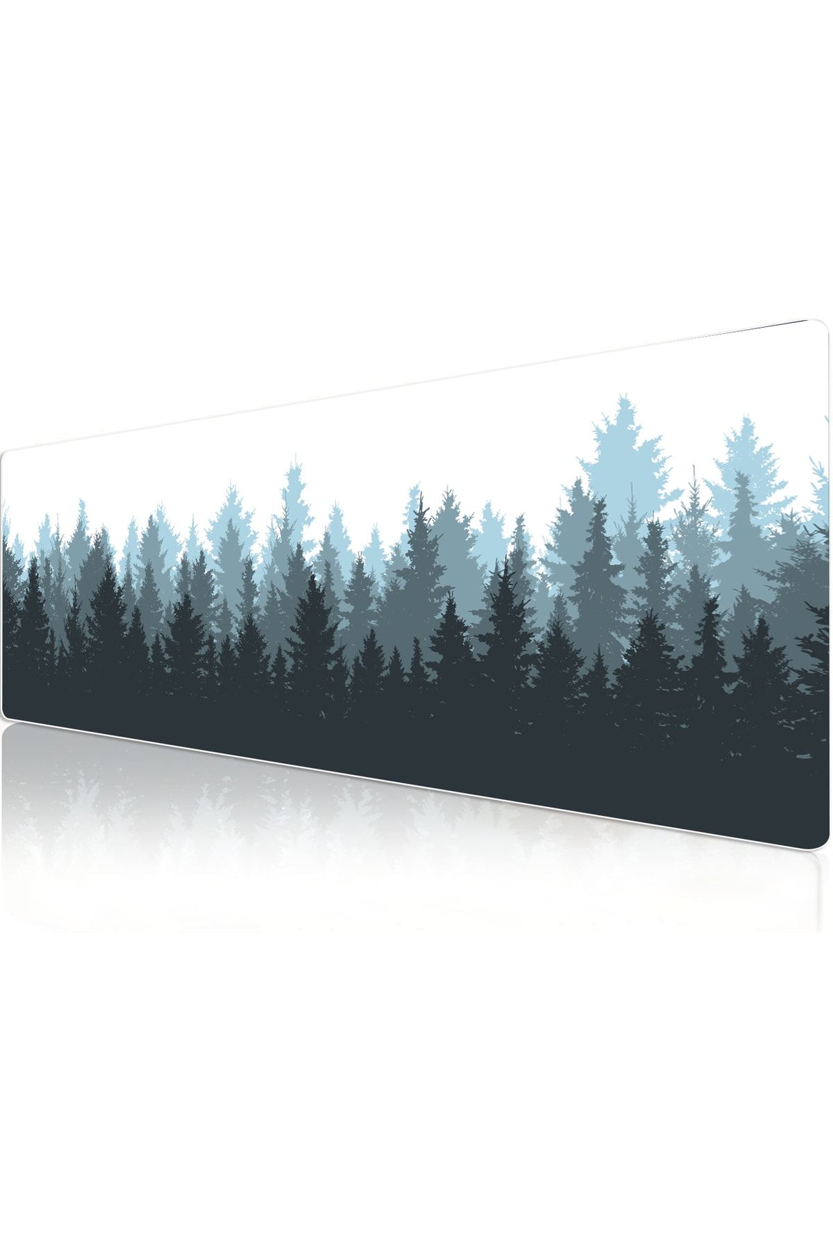 KlasseGear Pro Misty Forest 90x40 Cm Xxl Gaming Oyuncu Mouse Pad Mousepad