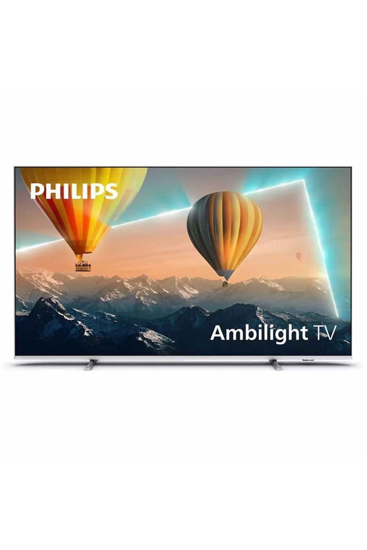 Philips 55pus8057/62 Android 55" 139 Ekran 4k Ultra Hd Led Televizyon