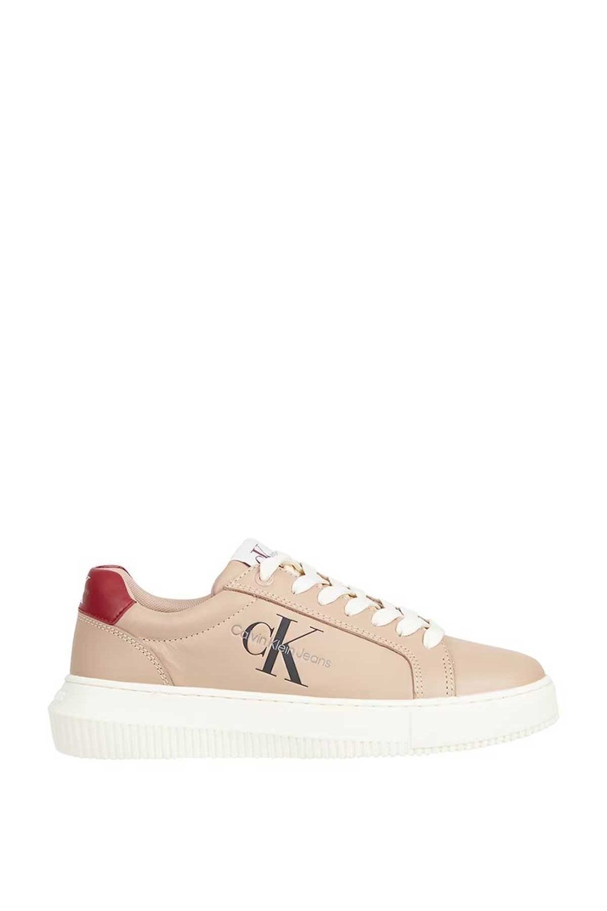 Calvin Klein Kadın Calvin Klein Chunky Chunky Laceup Kadın Sneaker Yw0yw00823