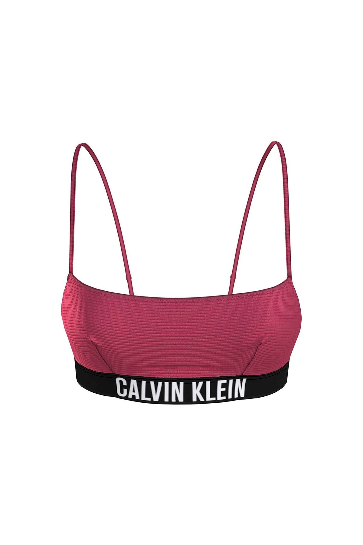 Calvin Klein Pembe Kadın Bikini Üst Kw0kw01969xı1