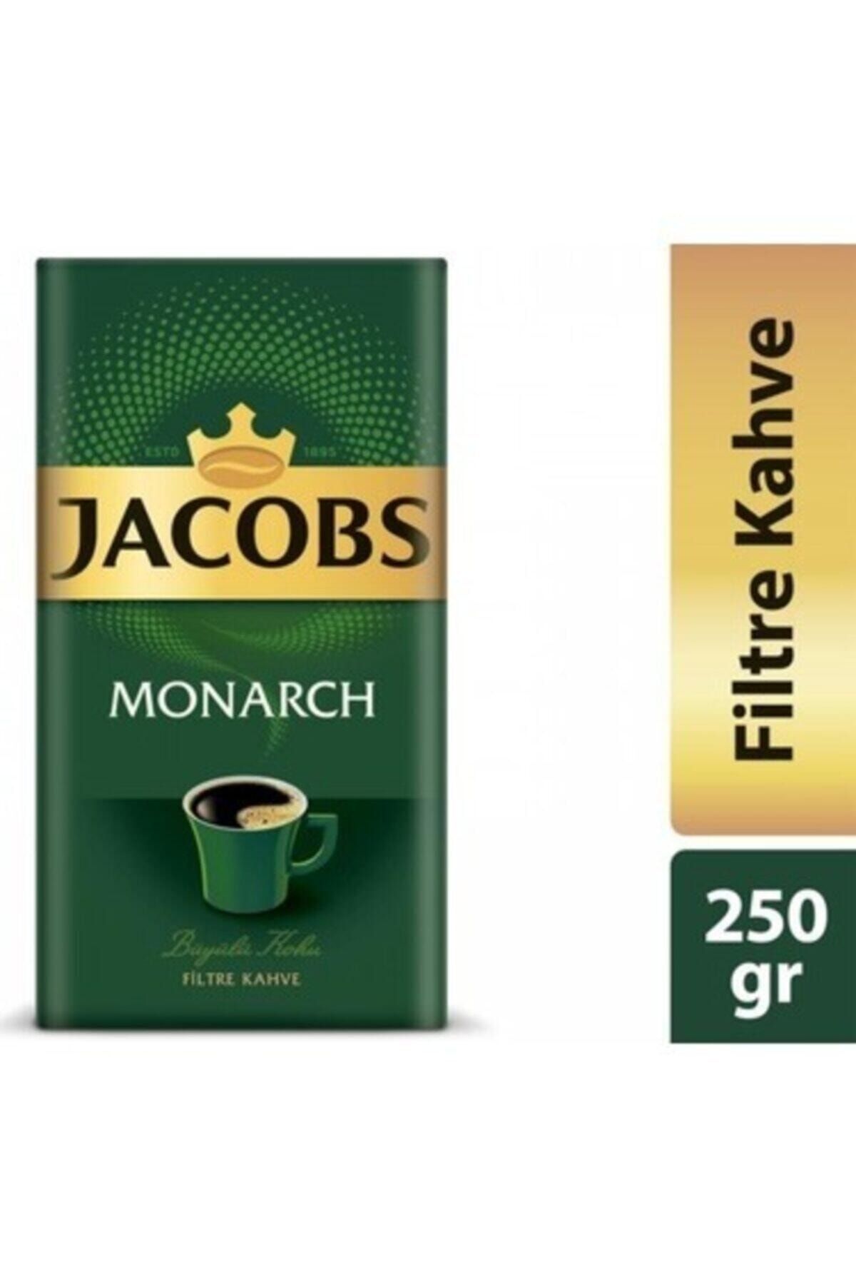 Jacobs Monarch Filtre Kahve 250 gr X 2