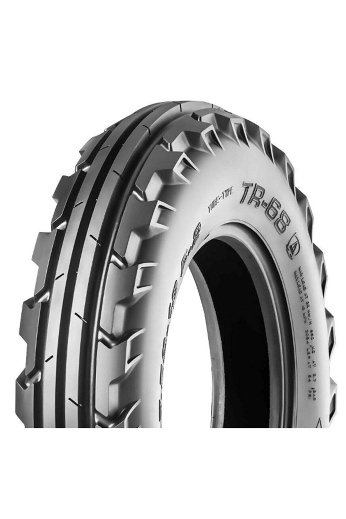 7.50-16 8pr Tr68 Traktör Ön Lastiği ( Üretim Yılı1542023 )