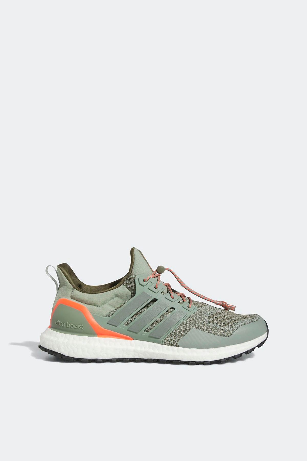 adidas Erkek Koşu - Yürüyüş Ayakkabı Ultraboost 1.0 Hr0070
