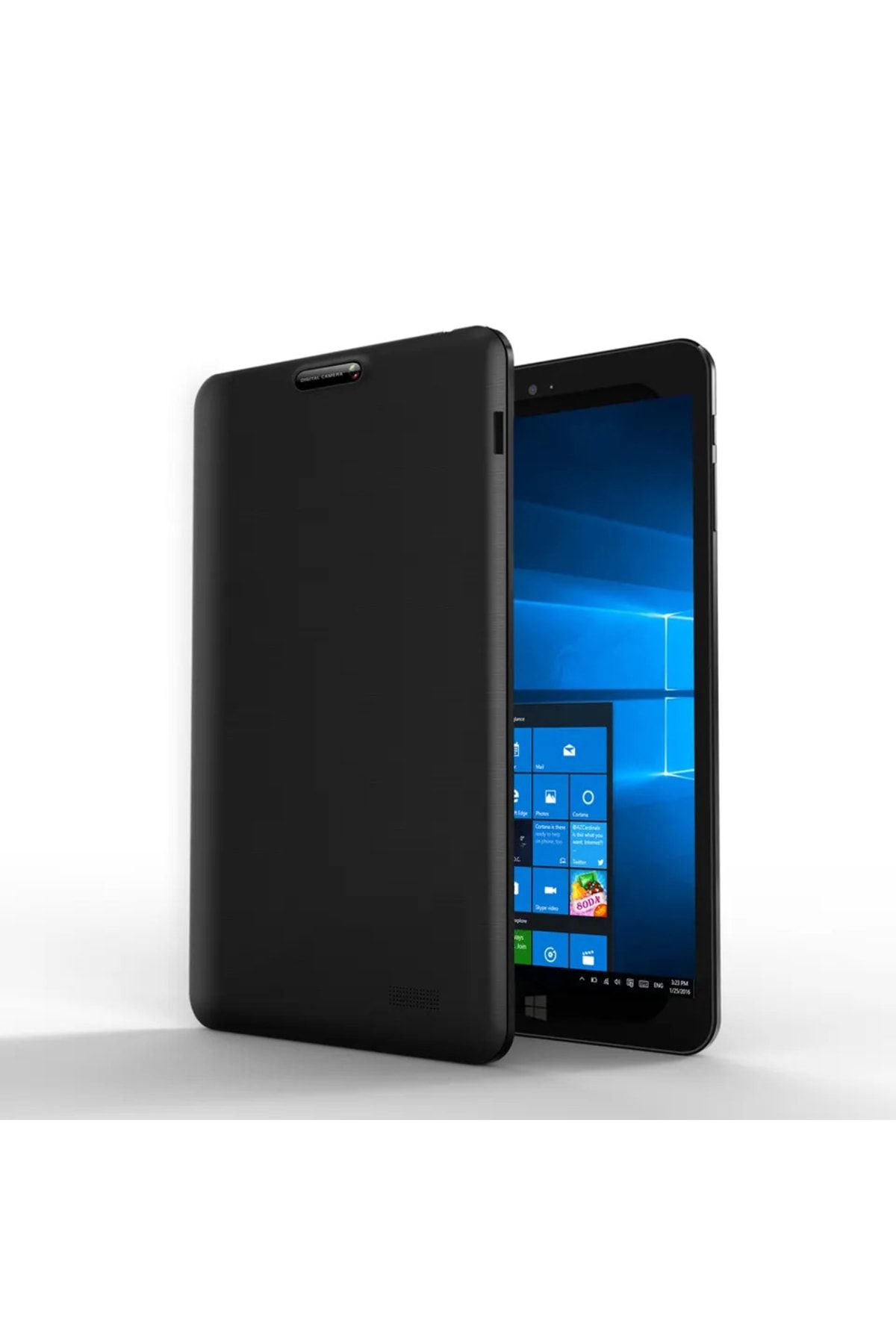 FOSILTECH Windows 10 Tablet - 8 Inc Hd Ips Ekran, 2gb Ram, 32 Gb Rom Uyumlu