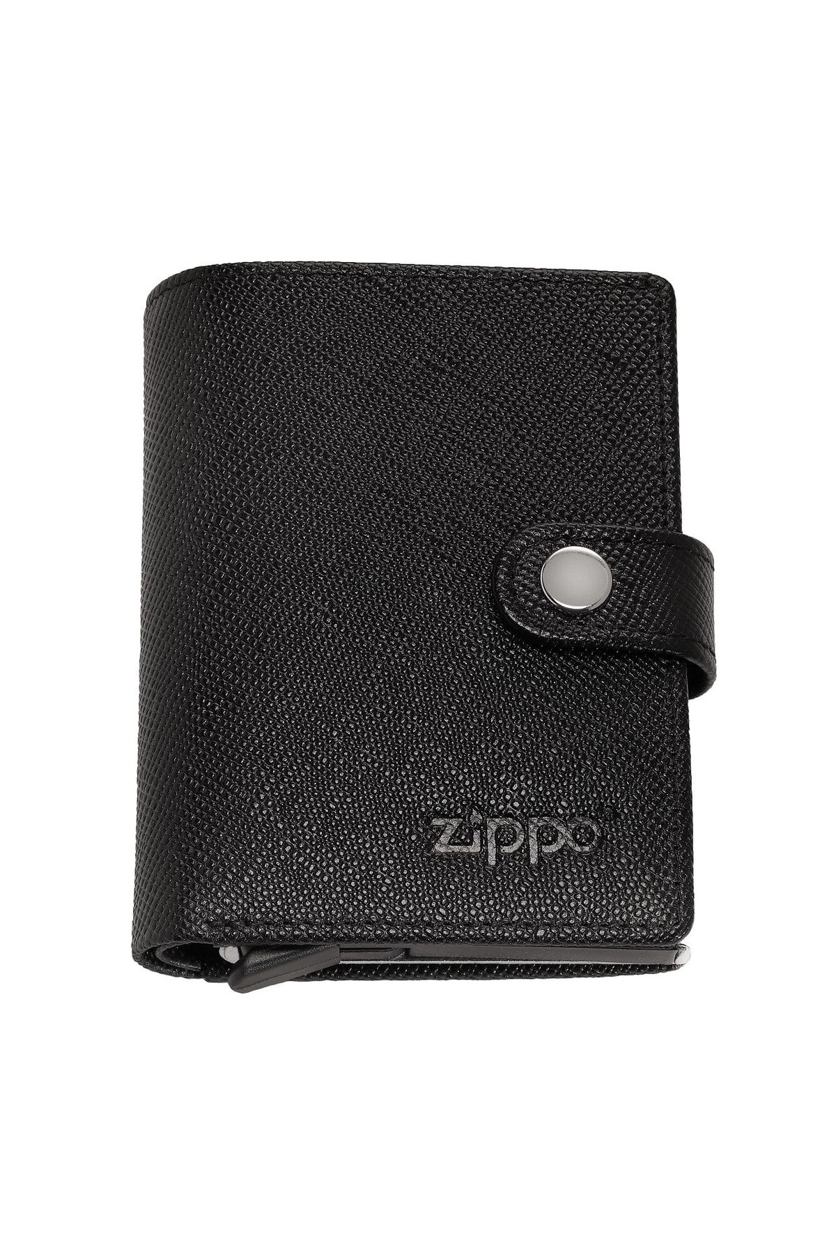 Zippo Cüzdan Saffiano Flip-wallet One 2007083