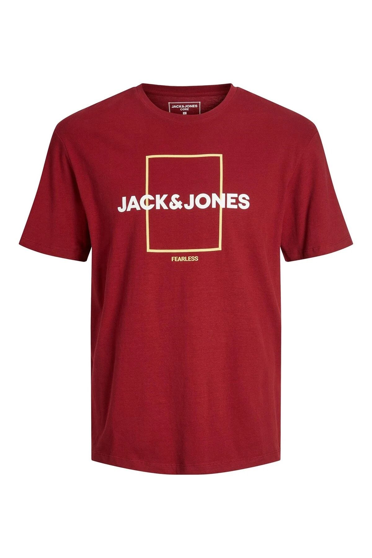 Jack & Jones Comfort Fit Erkek T-shirt