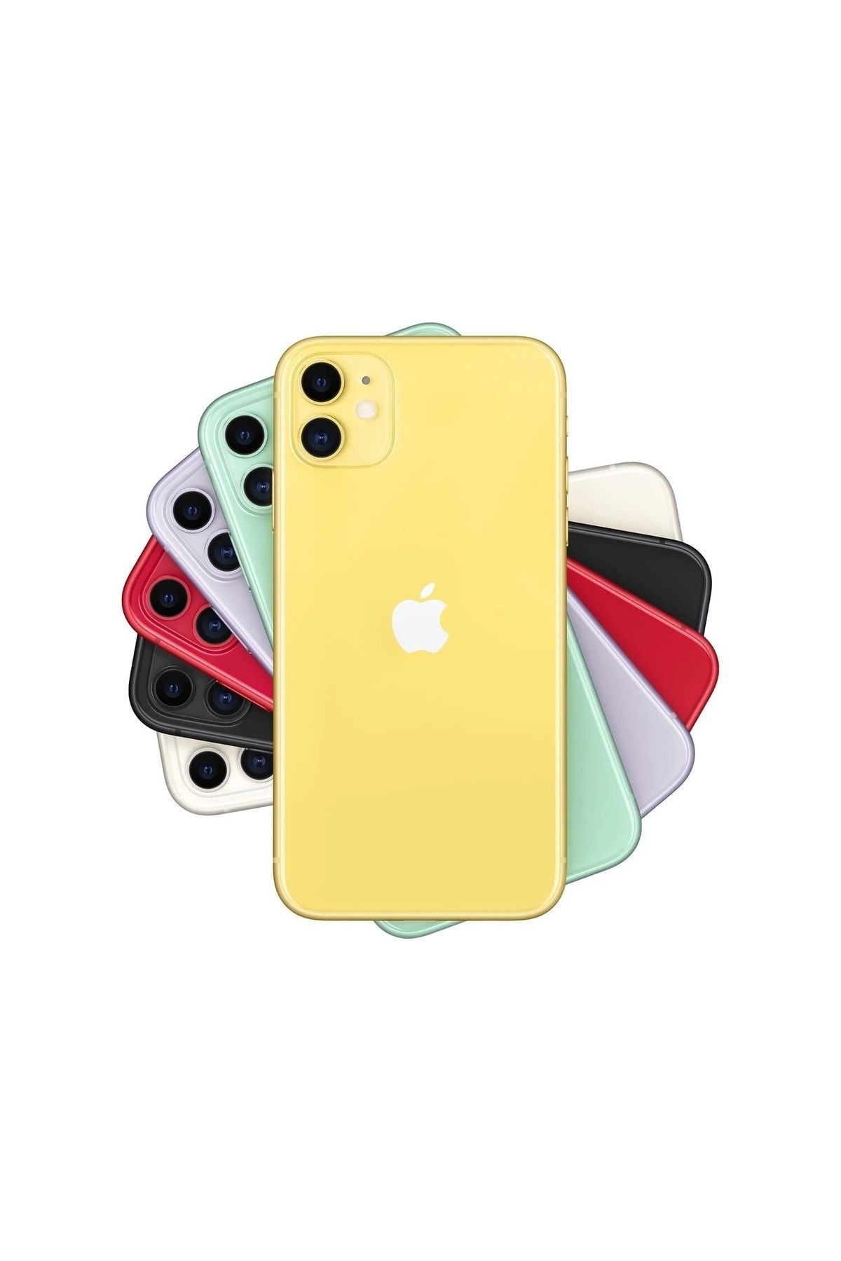 Apple Yenilenmiş iPhone 11 128 GB A Grade