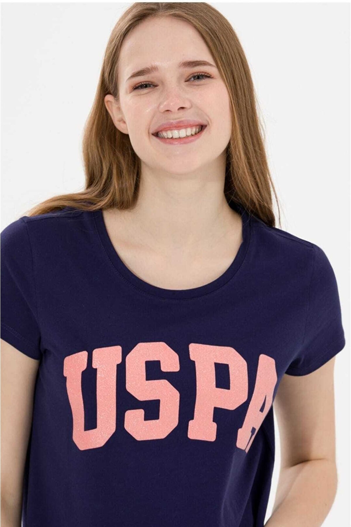 U.S. Polo Assn. Kadın T-shirt