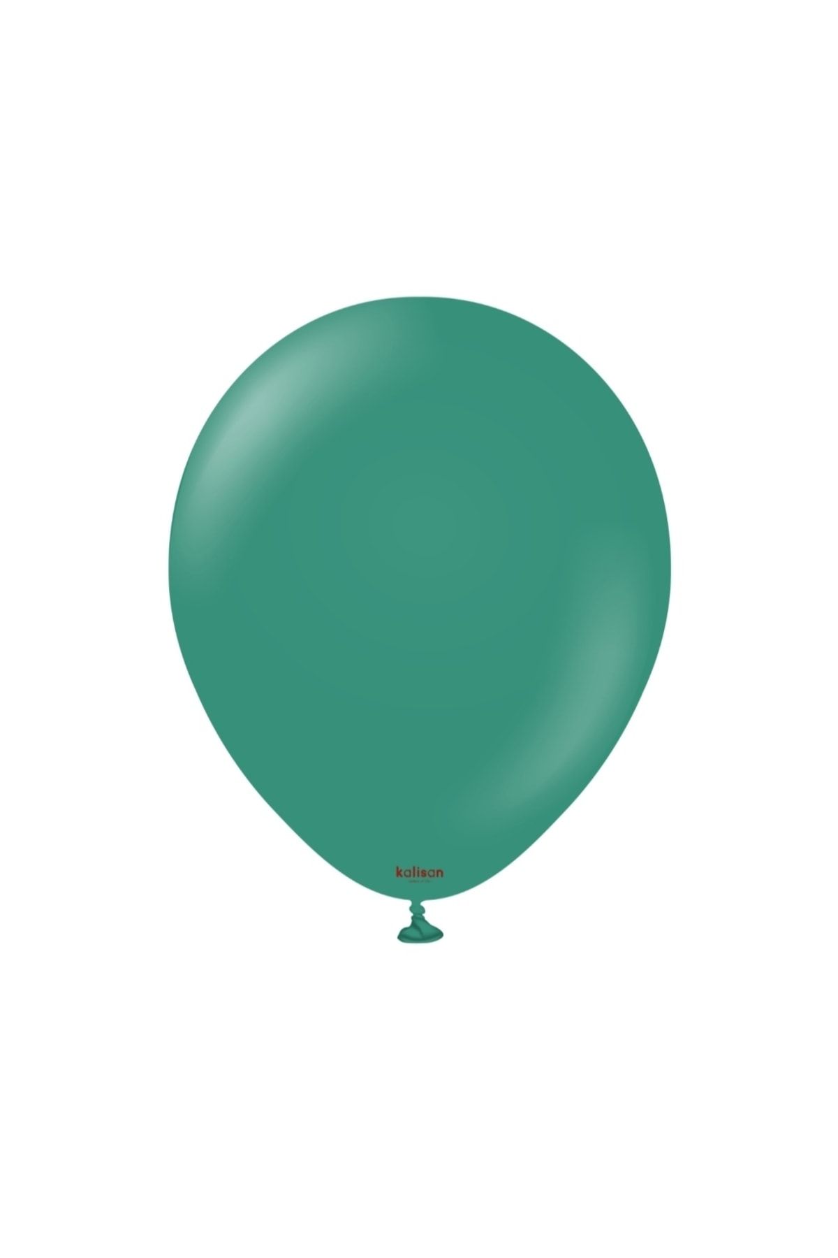 Kalisan 20' Li Ada Çayı Rengi Lateks Balon Paket