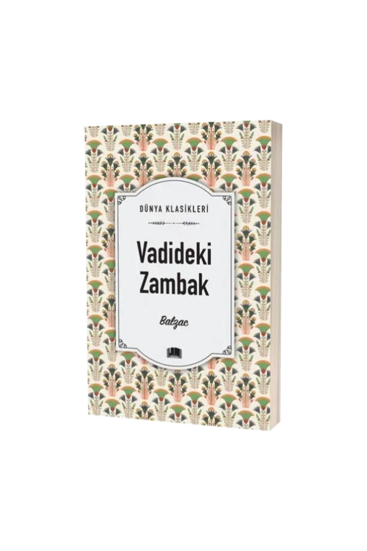 Ema Yayınları Vadideki Zambak Honore De Balzac Ema Kitap