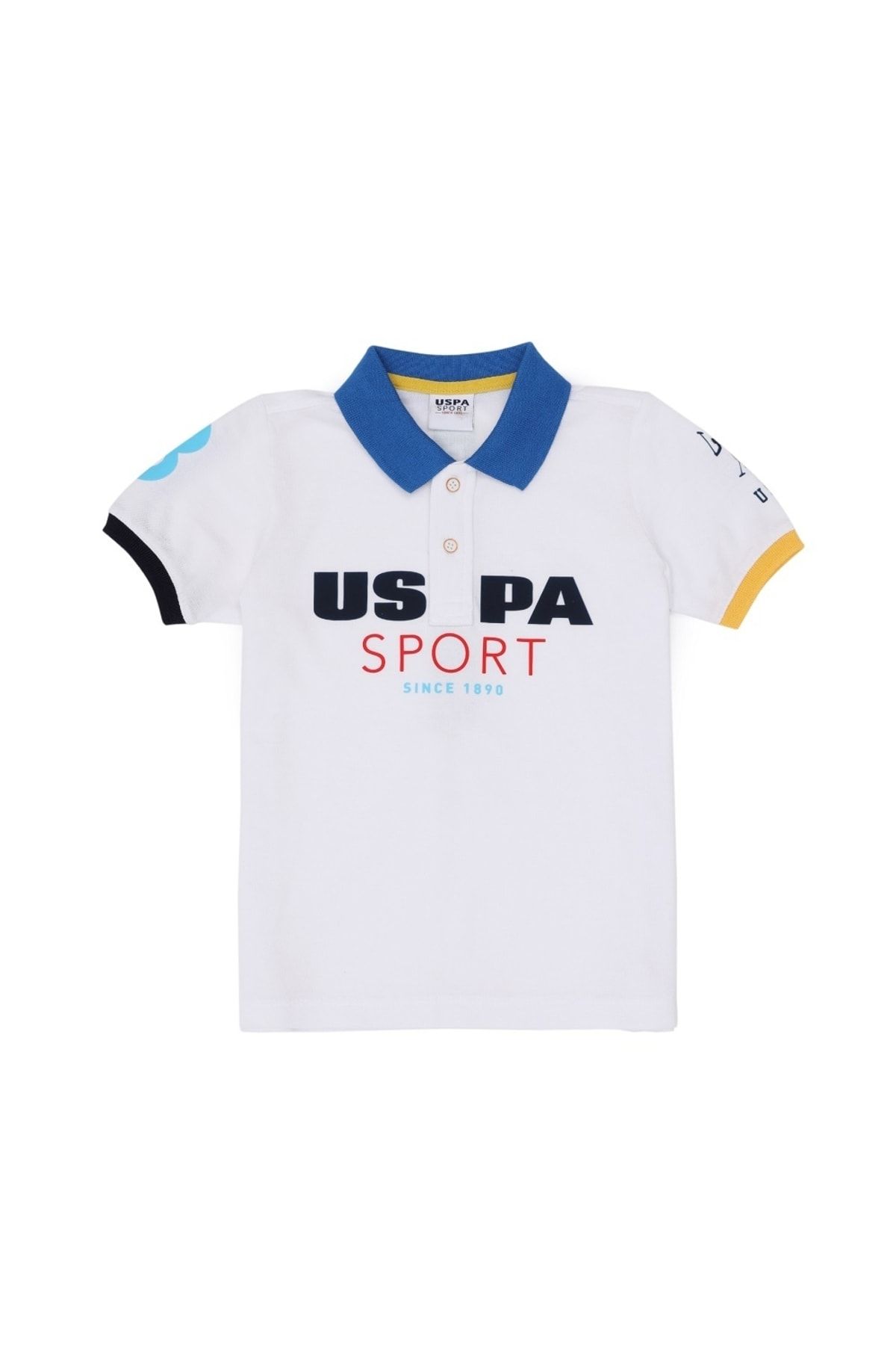 U.S. Polo Assn. Erkek Çocuk T-shirt