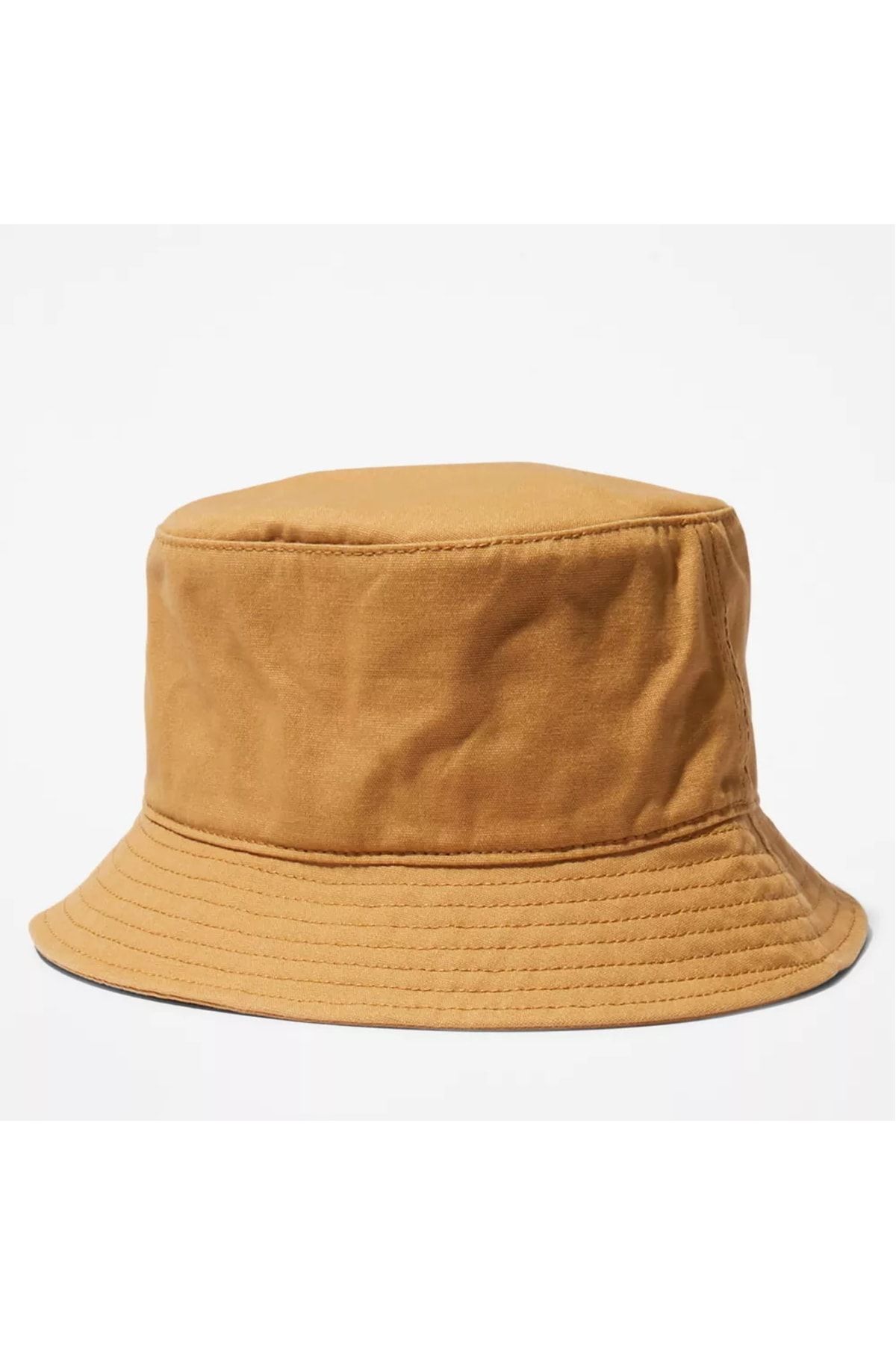 Timberland Pamuklu Kanvas Kova Şapka