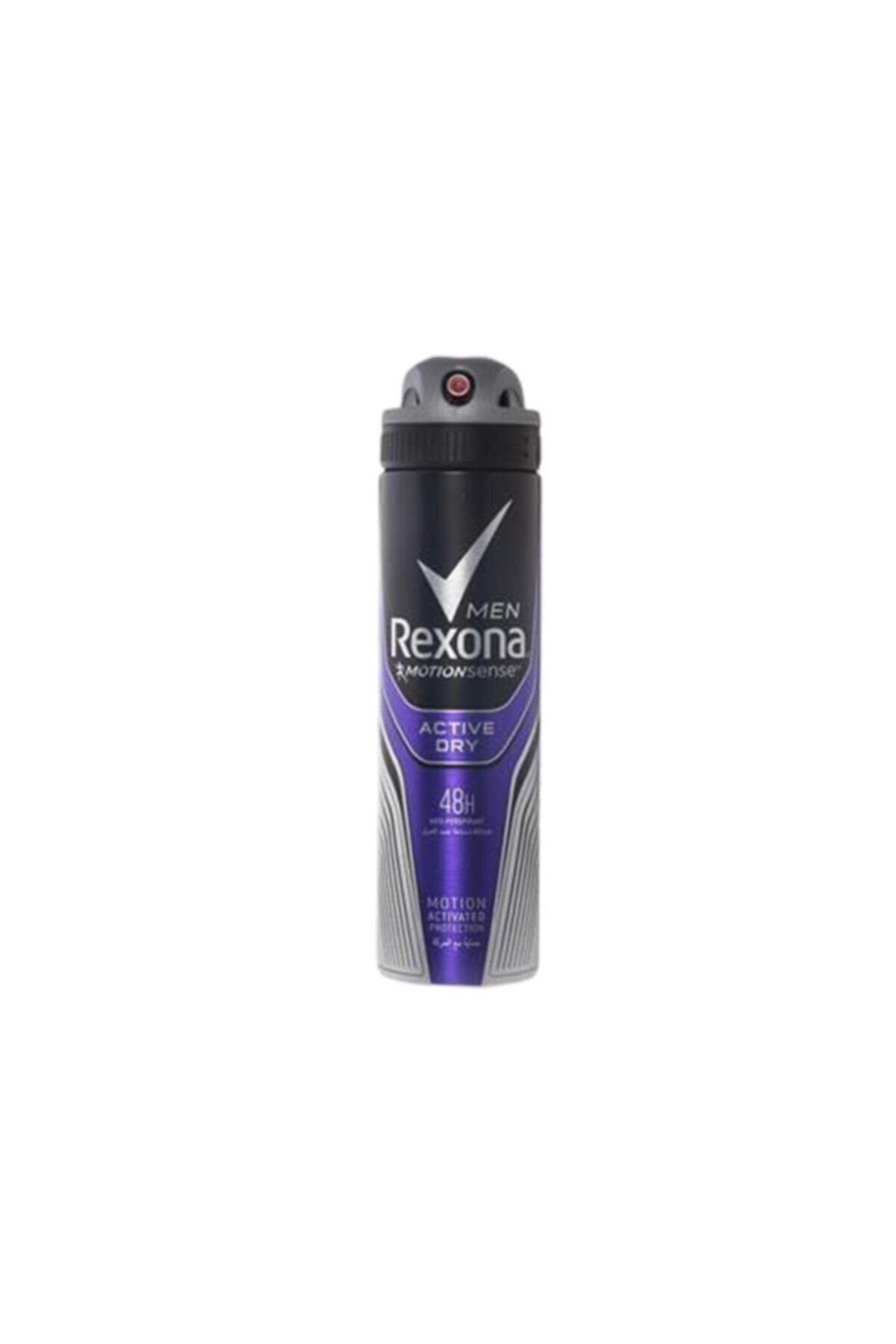 Rexona Active Dry Anti-Perspirant 48H Erkek Deodorant 150 ml