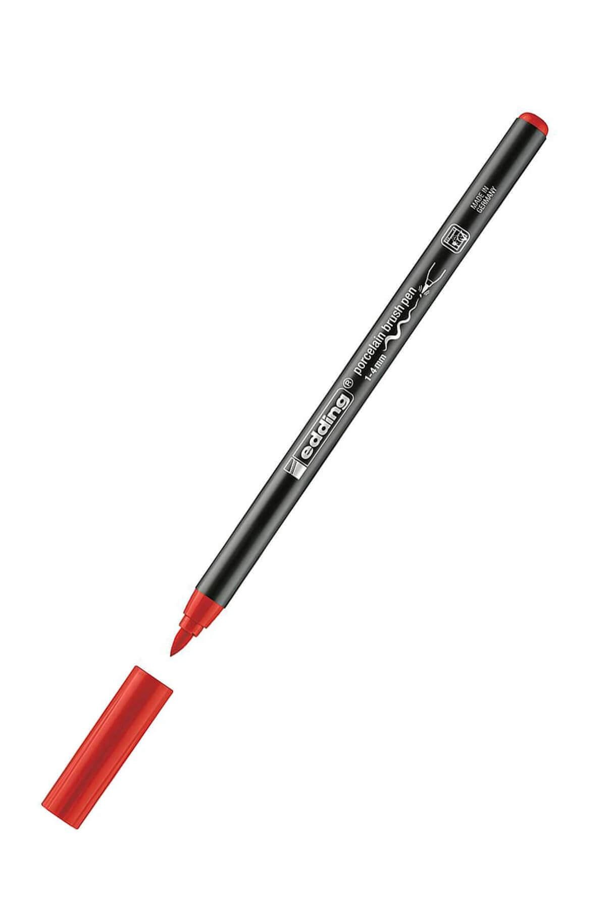 Edding Eddıng Porselen Kalemi Bulk Kırmızı Ed4200Bulk02
