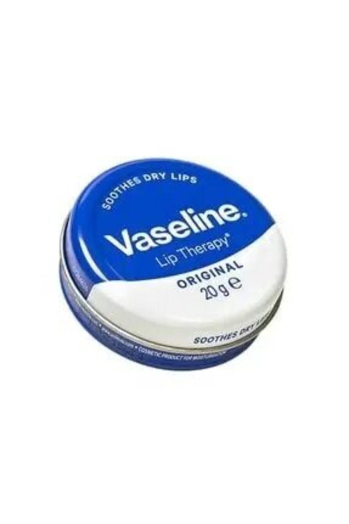Vaseline Vaselıne Lıp Therapy Orıgınal 20 gr