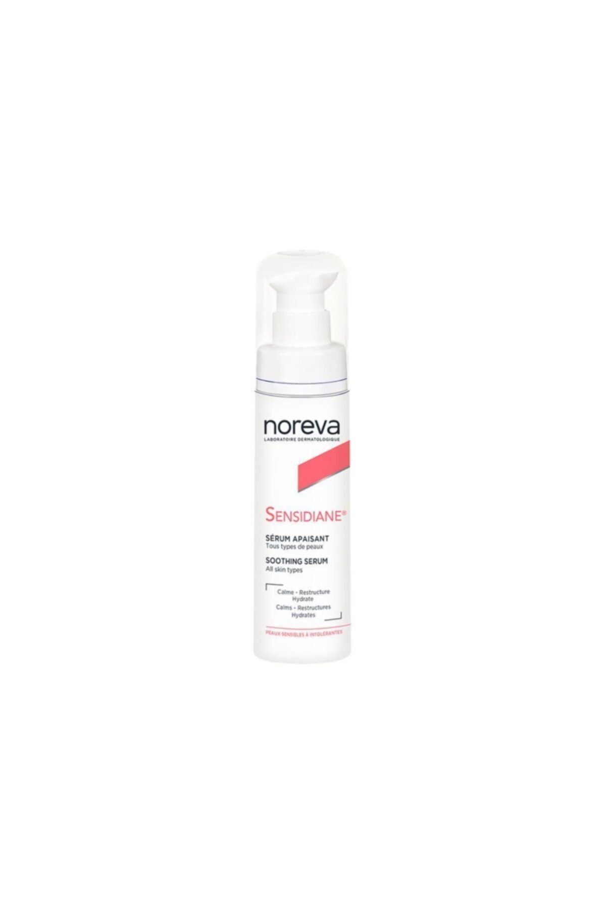 Noreva Sensidiane Intensive Serum In Tolerant Skin 30ml - Tolerans Yükseltmeye Yardımcı Yoğun Serum