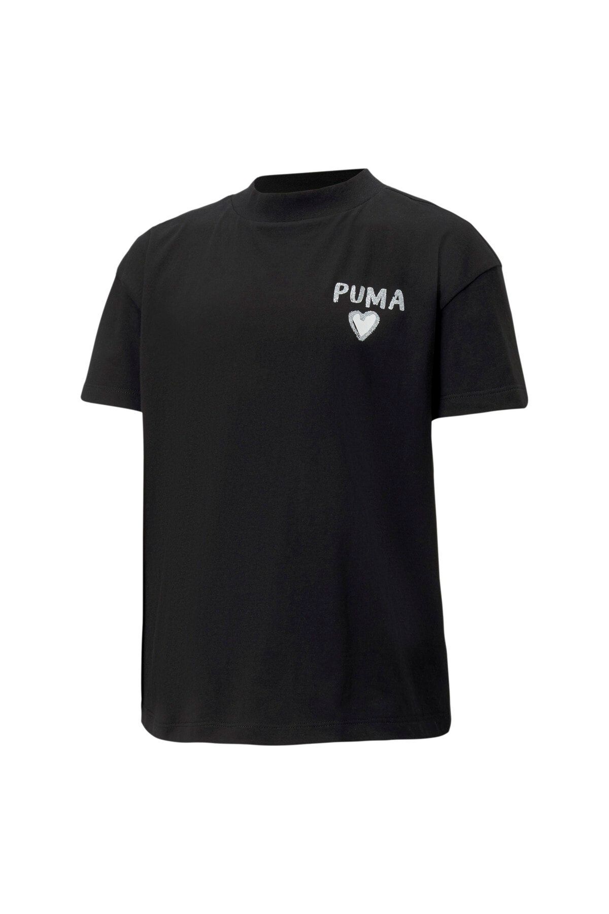Puma Alpha Trend Kız Çocuk T-Shirt