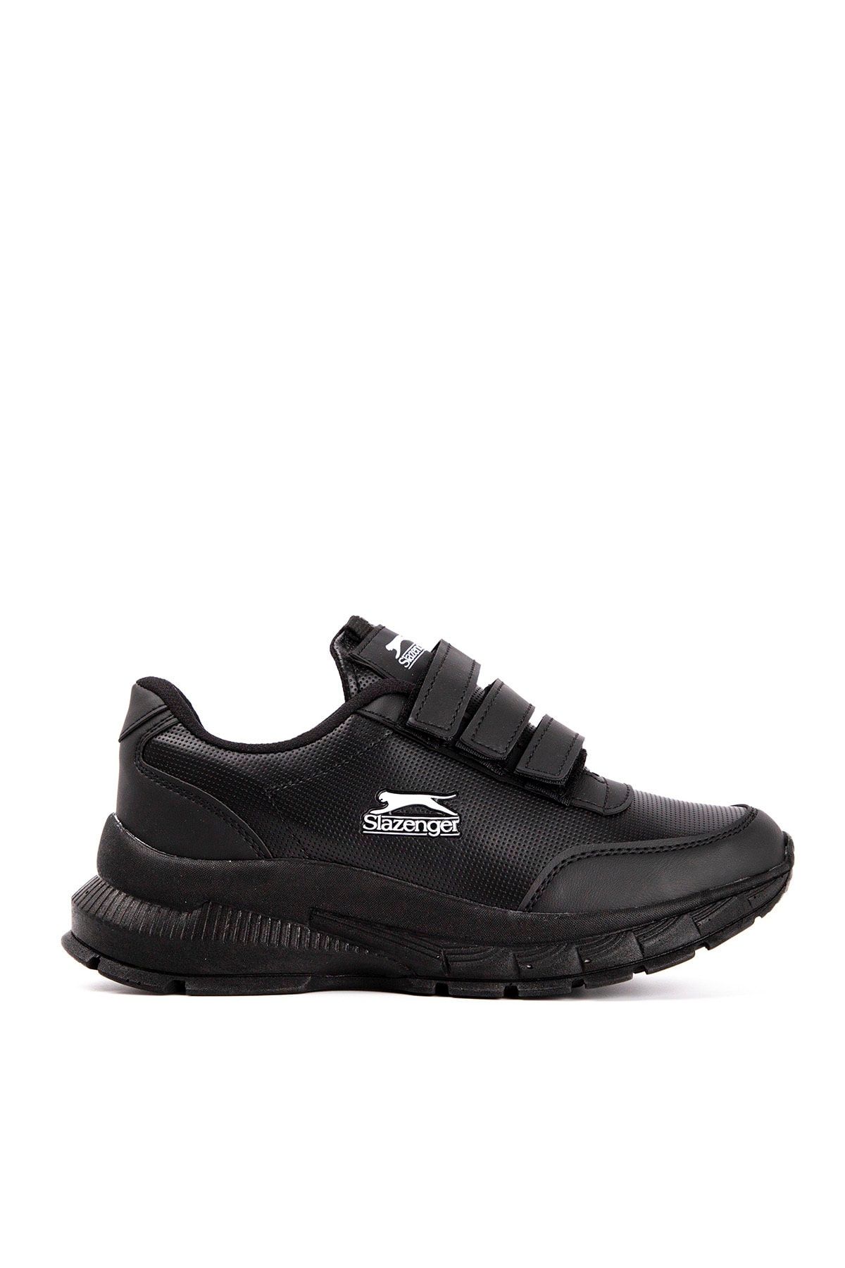 Slazenger Afrıca Sneaker Kadın Ayakkabı Siyah / Siyah Sa20lk007