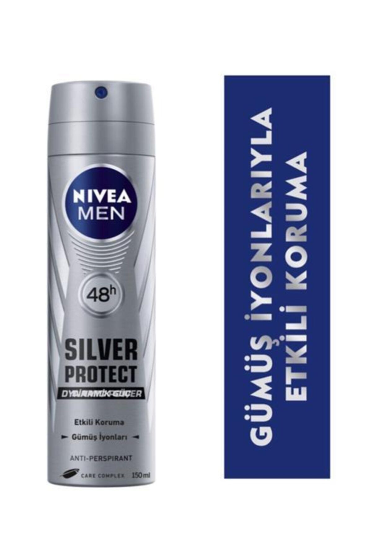 NIVEA Deodorant Silver Protect 150 ml