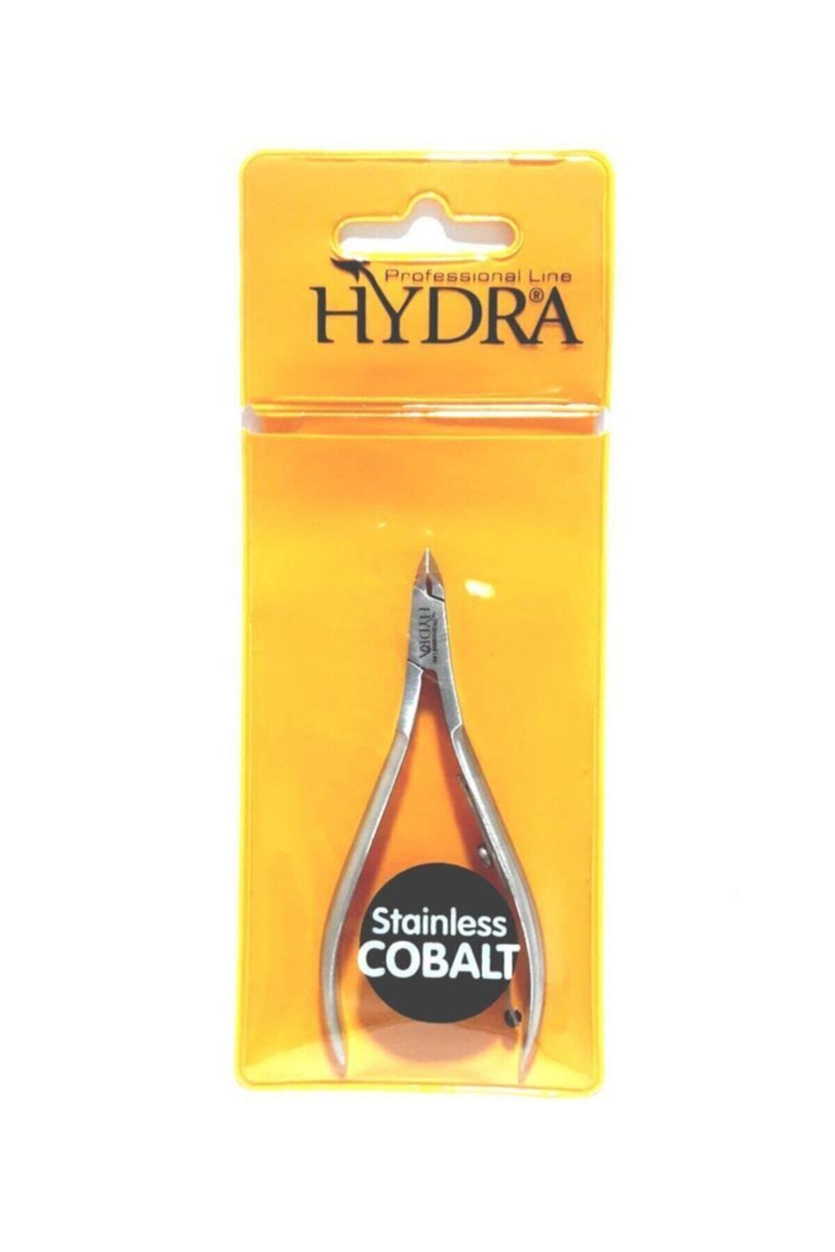 Hydra Profesyonel Stainless Cobalt Süper Ince Uç Et Pensi 8484 3mm