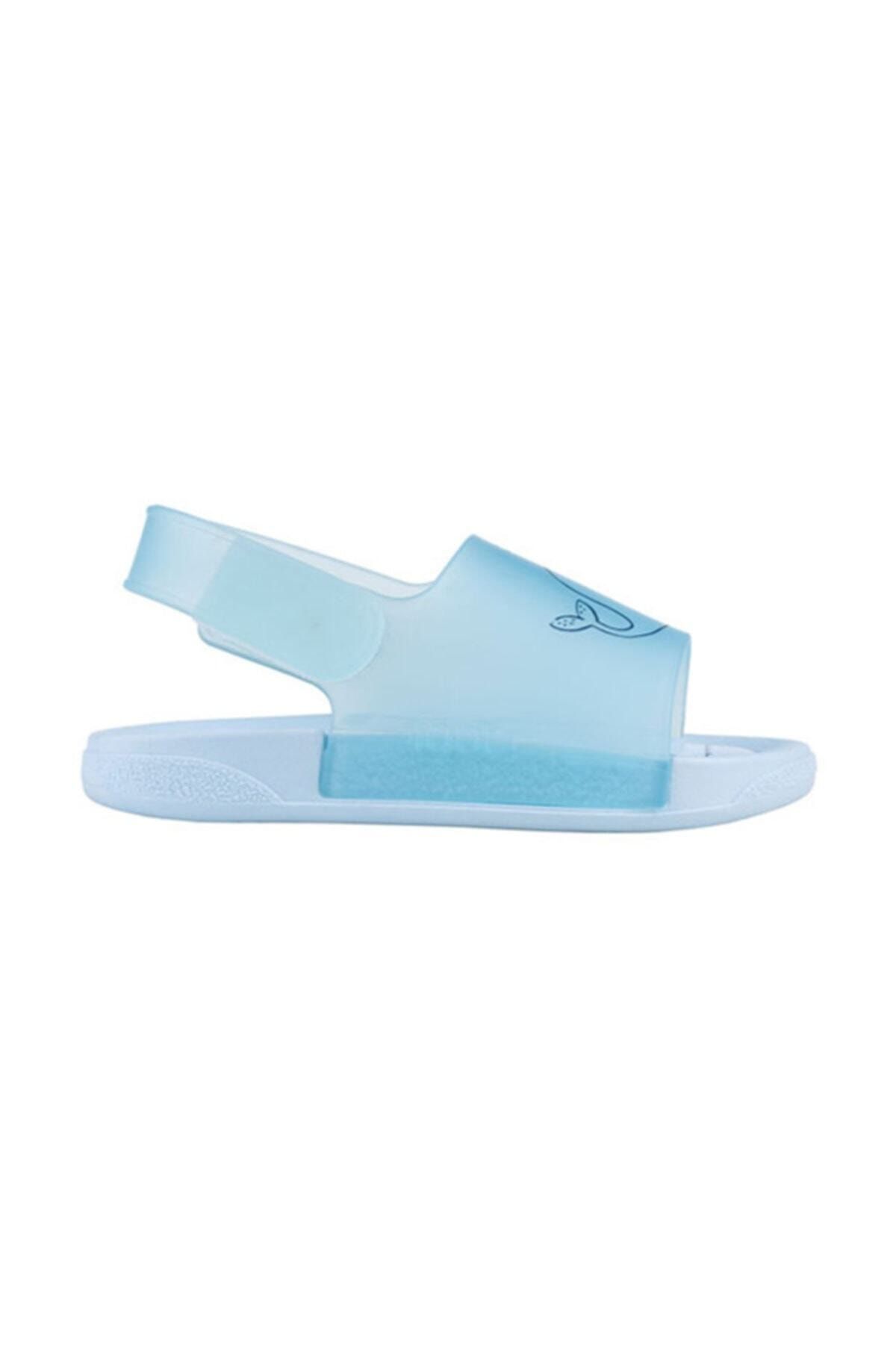 IGOR S10235 Baby Ballena Çocuk Açık Mavi Sandalet