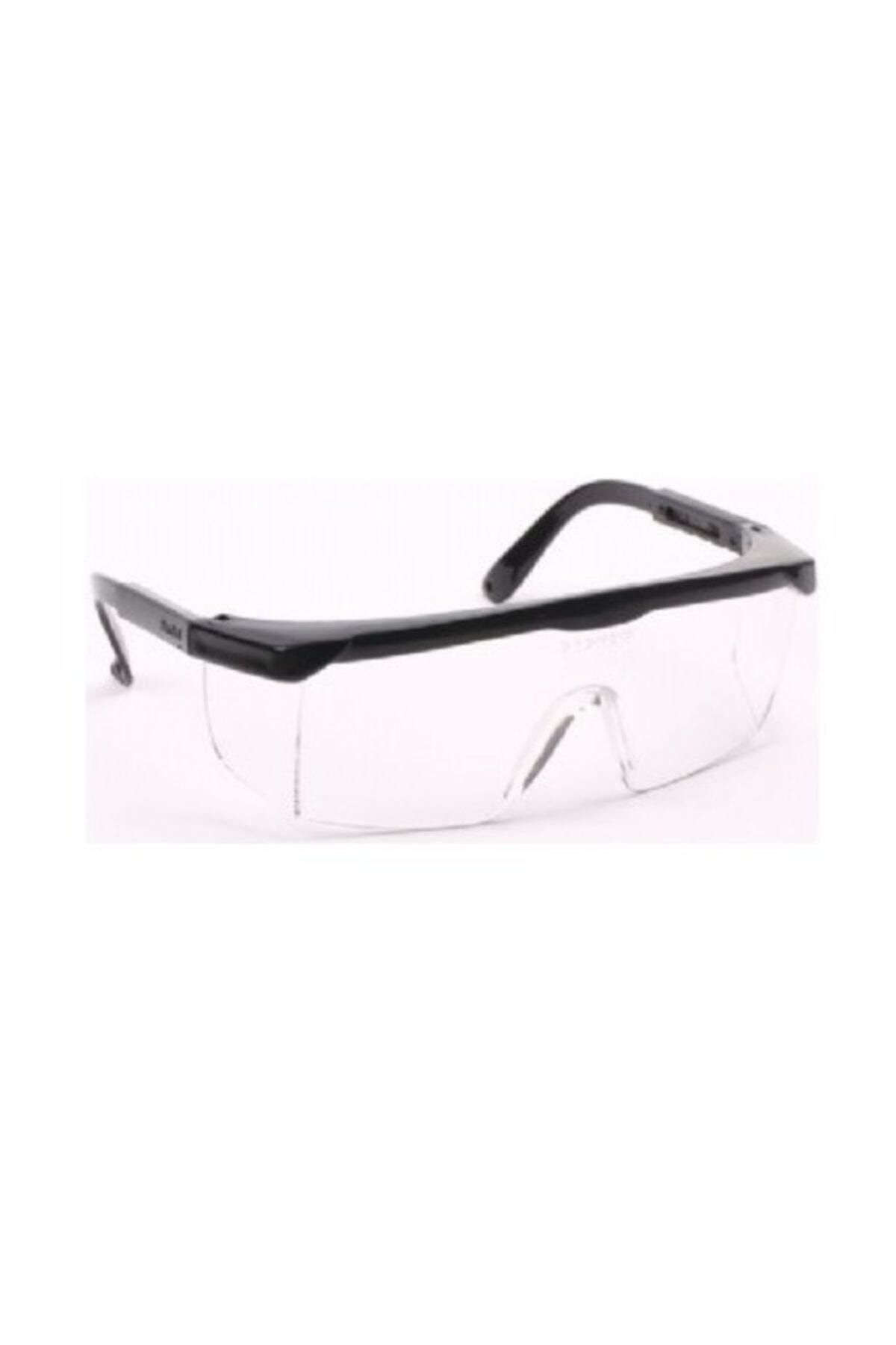 3M Baymax Çapak Gözlüğü Şeffaf