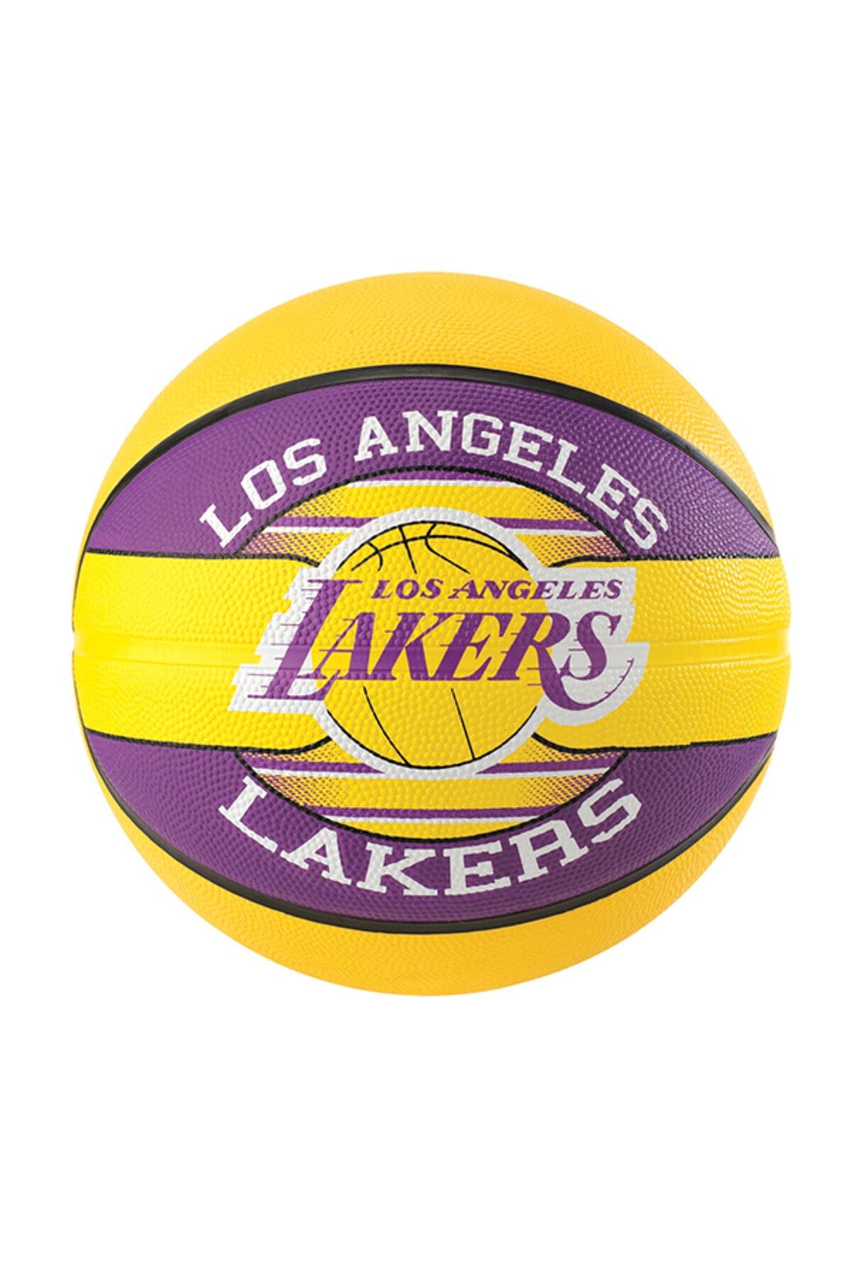 Spalding NBA LA Lakers SZ7 Basket Topu - 9638