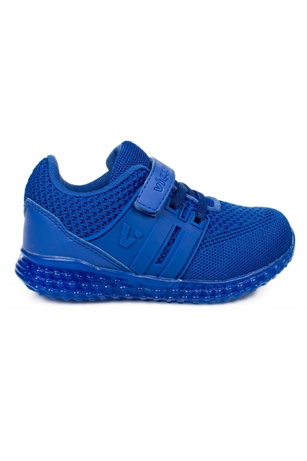 Vicco 313.b20y.102 Bebe Işıklı Mavi Çocuk Spor Ayakkabı