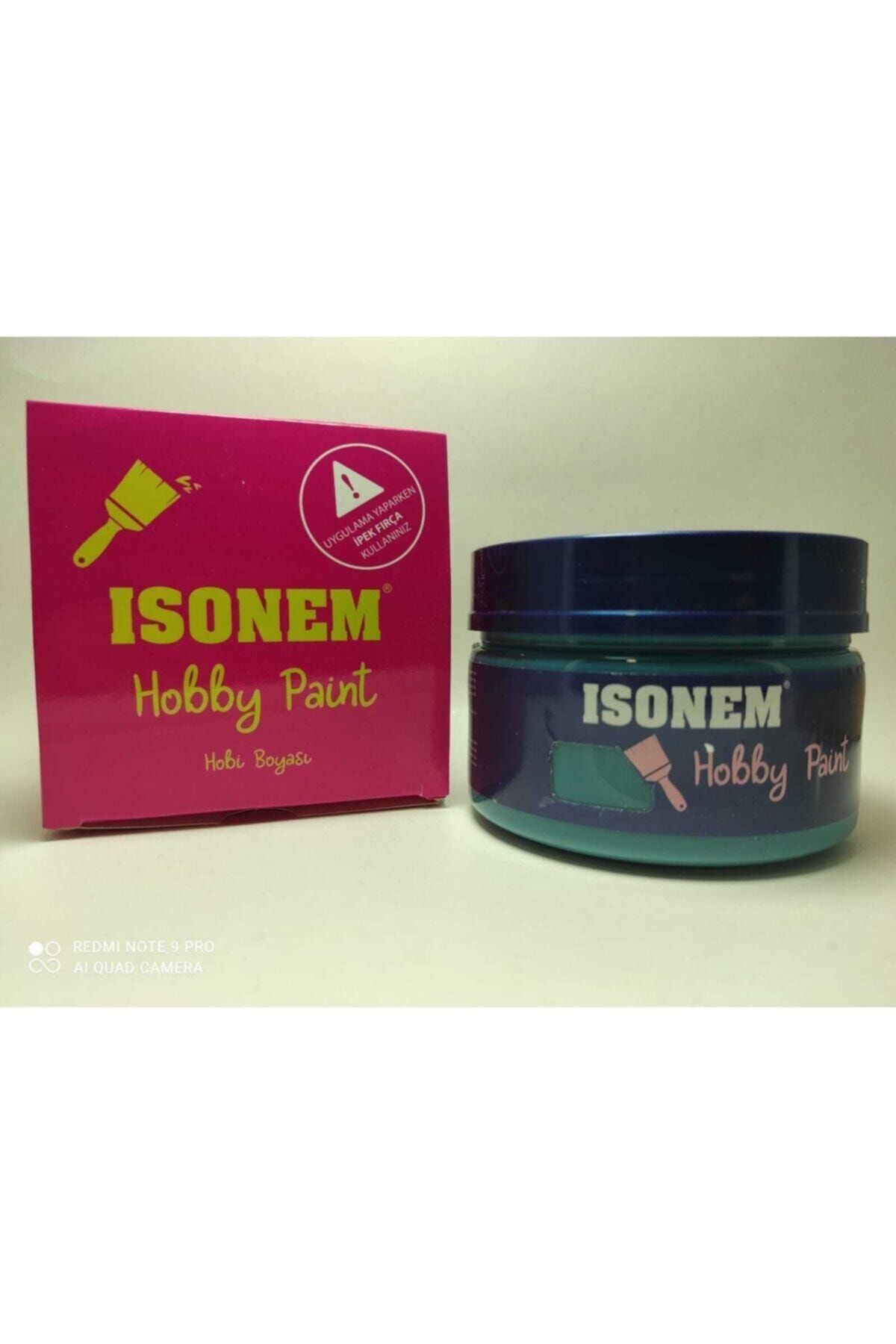 Isonem Hobby Paint - Hobi Boyası - Mermaid - 350 Cc