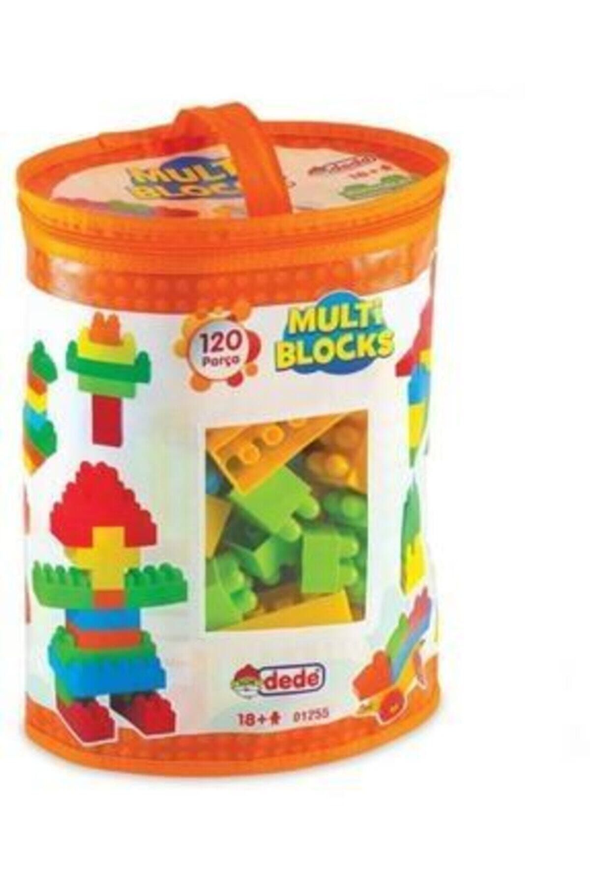 DEDE Multi Blok(120 Prç)