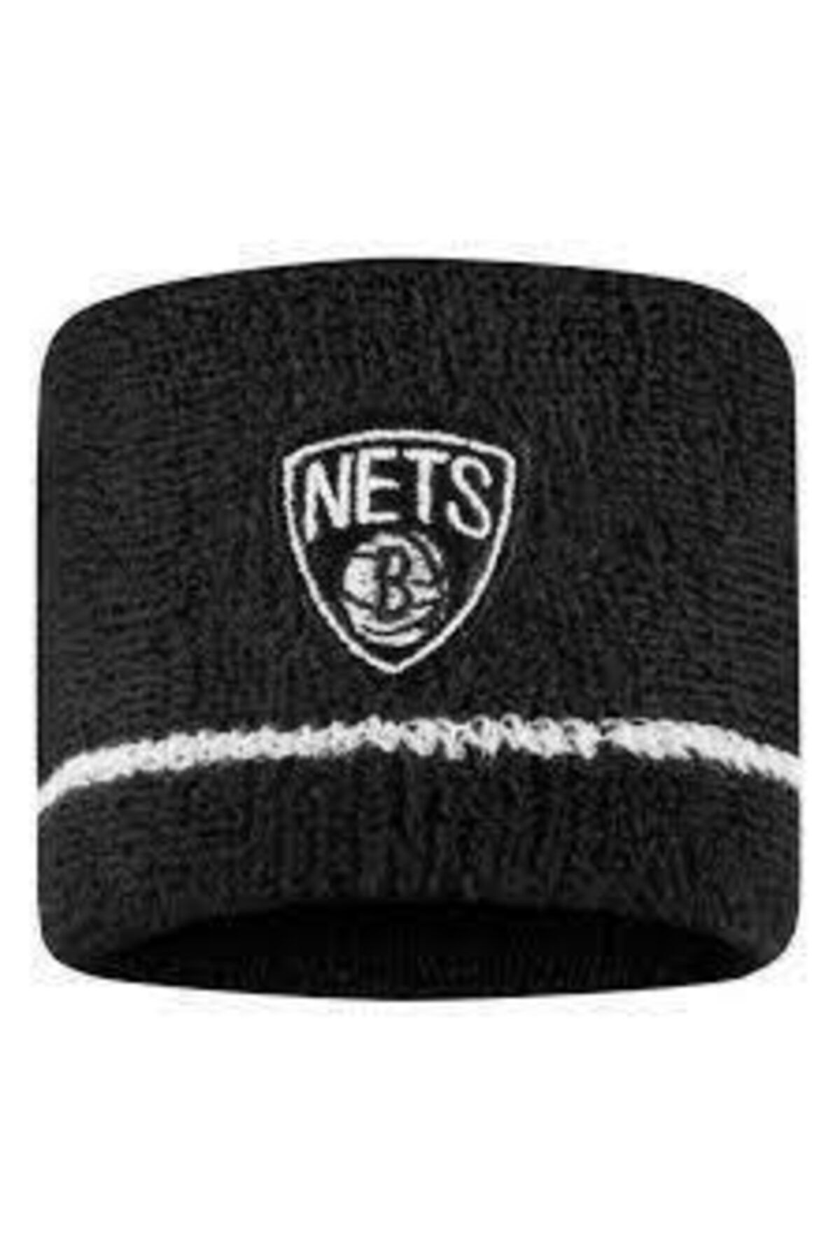 Nike Brooklyn Nets Wristband - Havlu Bileklik 1 Çift