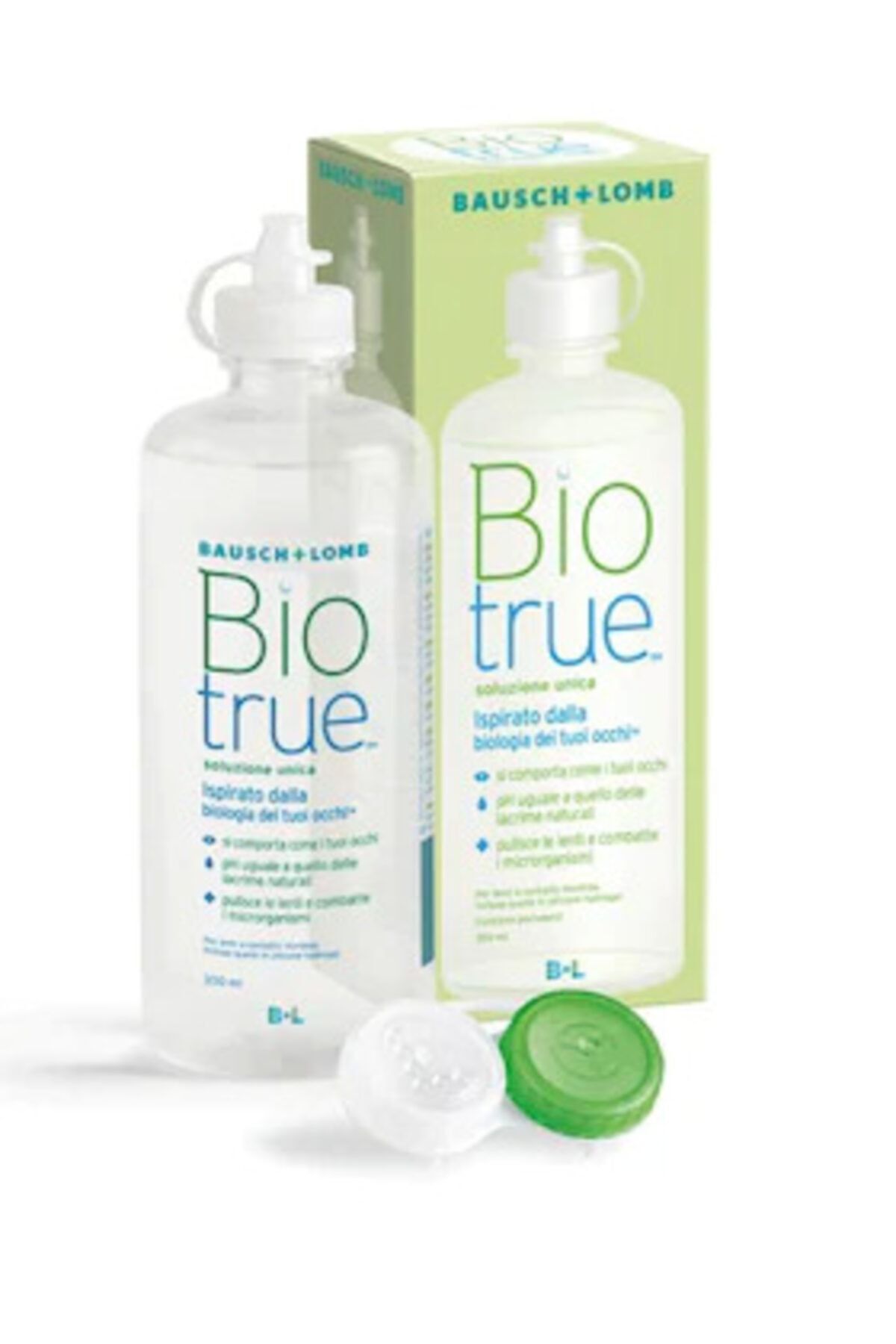 Biotrue Bio True Lens Solüsyon 2 Adet X 300 ml