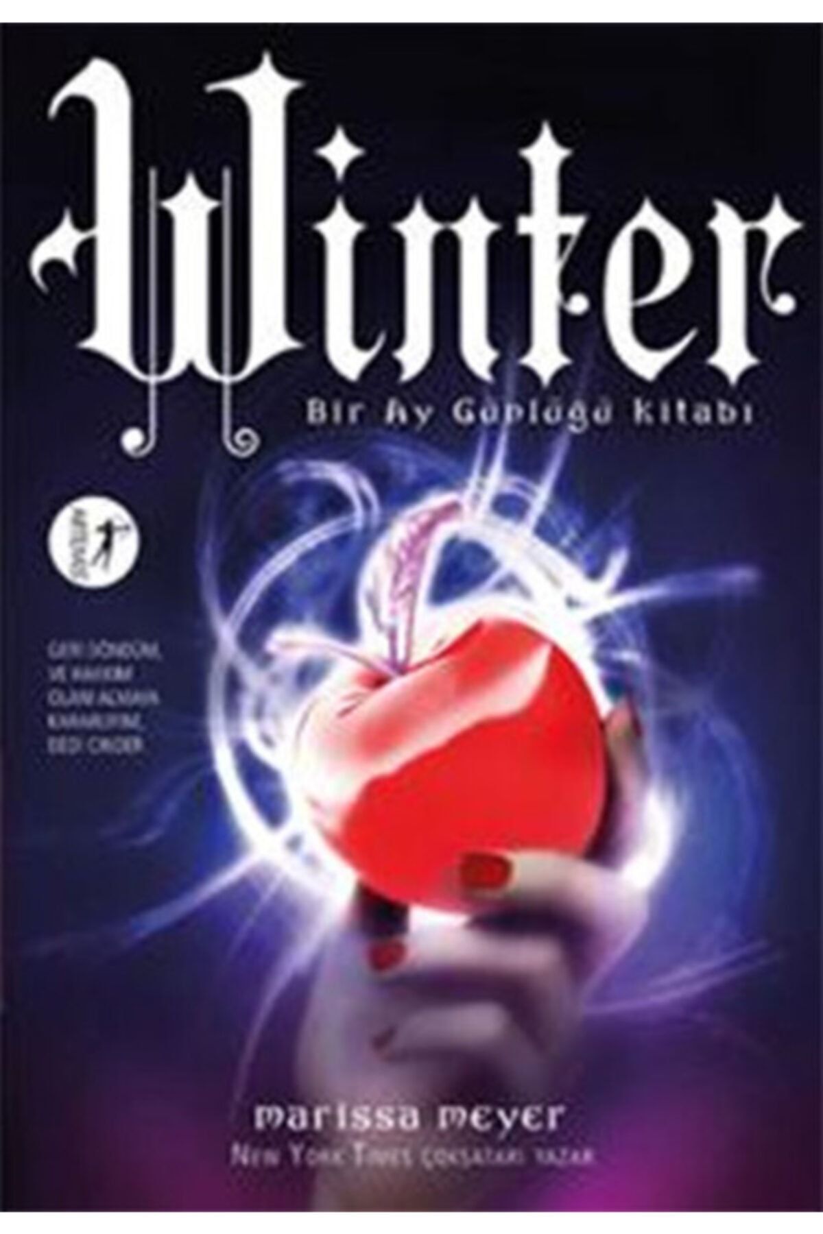 Artemis Yayınları Winter - Bir Ay Günlüğü Kitabı, Marissa Meyer, , Winter - Bir Ay Günlüğü Kitabı Kit