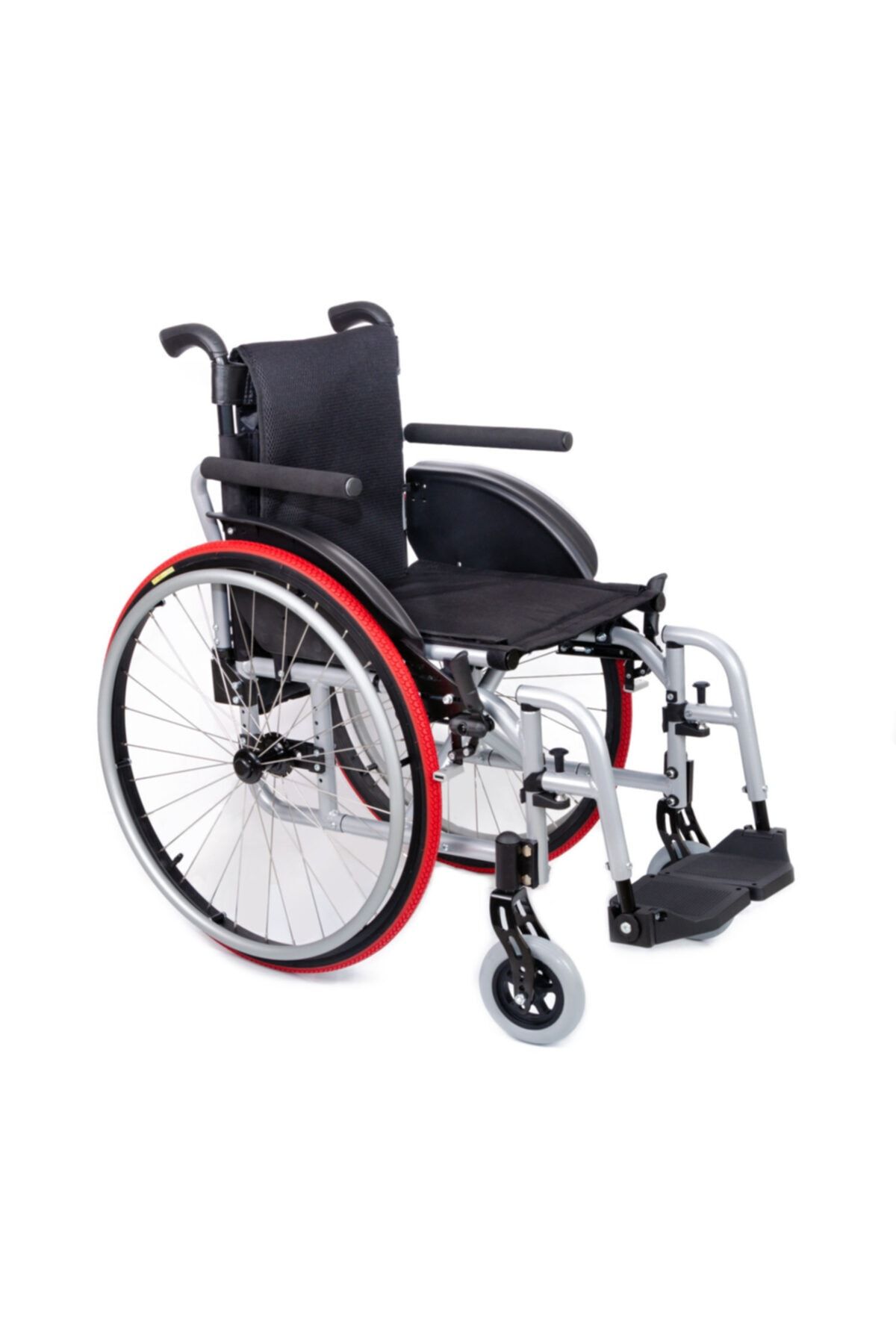 Comfort Plus Active Alüminyum Tekerlekli Sandalye (oturma Genişliği 38 Cm)
