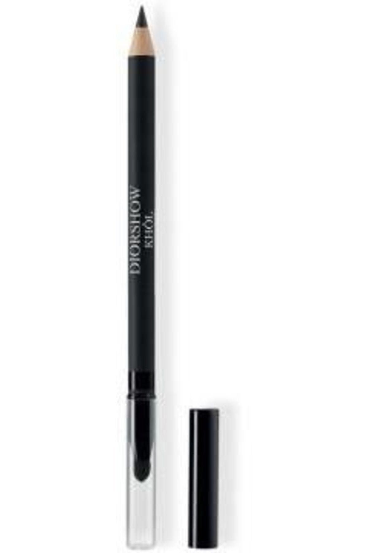 Dior Siyah Eyeliner - Khol Eye Pencil Waterproof
