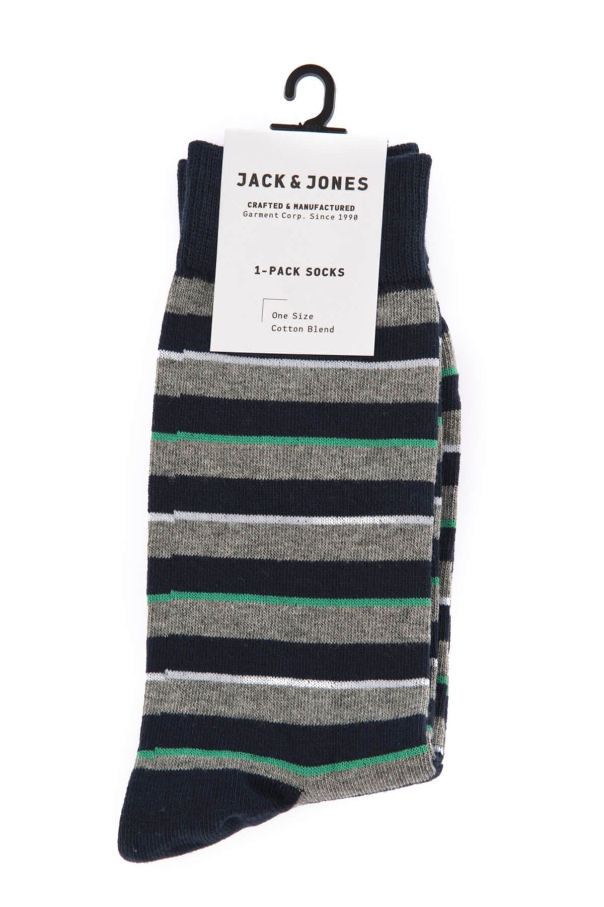 Jack & Jones Çorap - Big Dots Socks 12146884-1