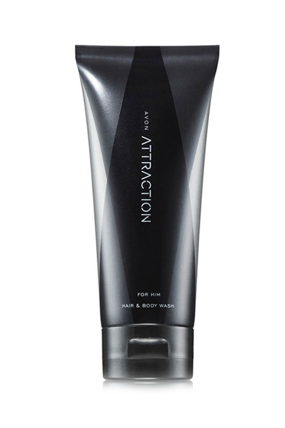Avon Attraction Erkekler için Saç ve Vücut Şampuanı 200 ml 8681298961284