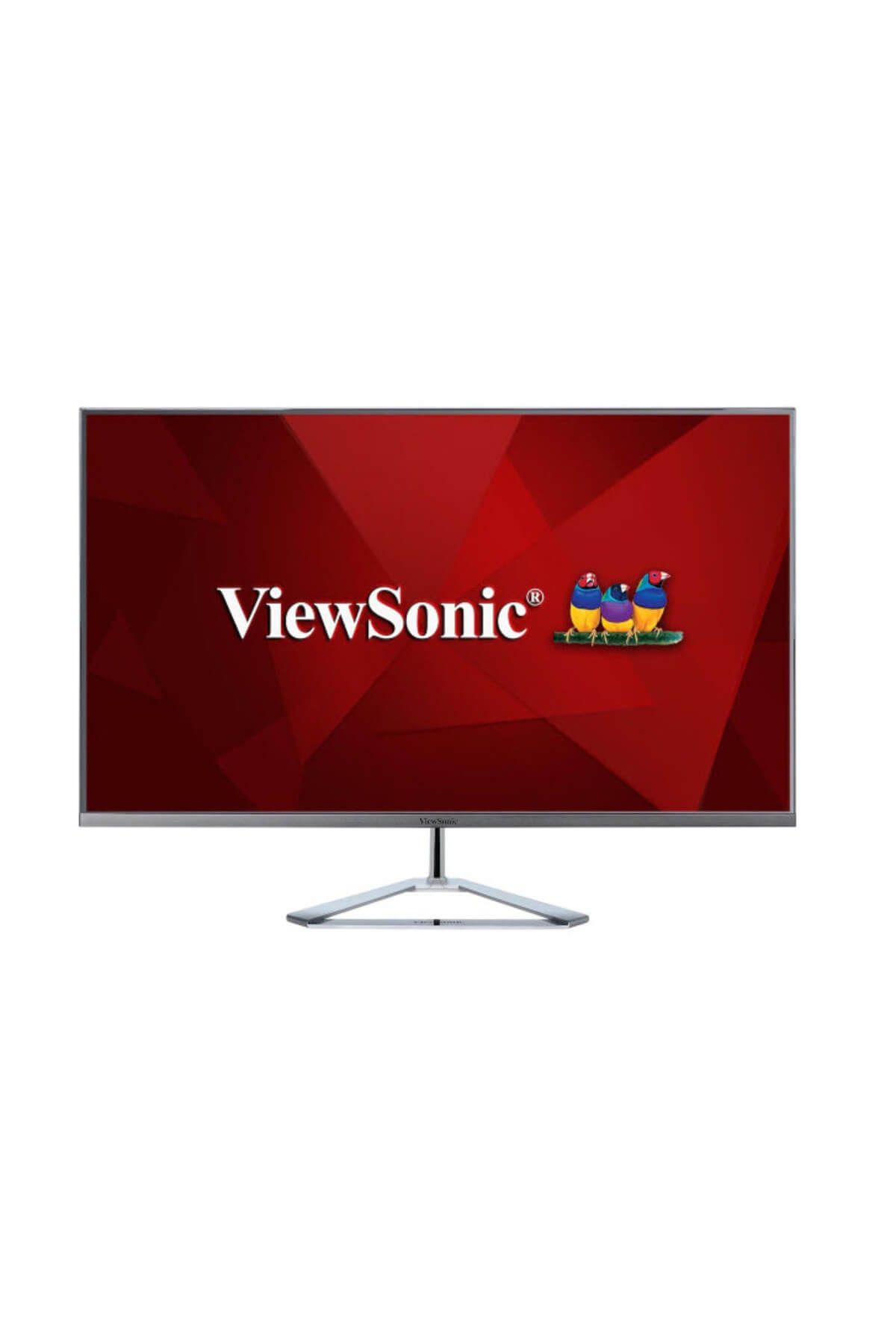 ViewSonic VX3276-2K-MHD 32" 4ms (Display+2xHDMI) QHD IPS 75Hz Tasarım Monitör