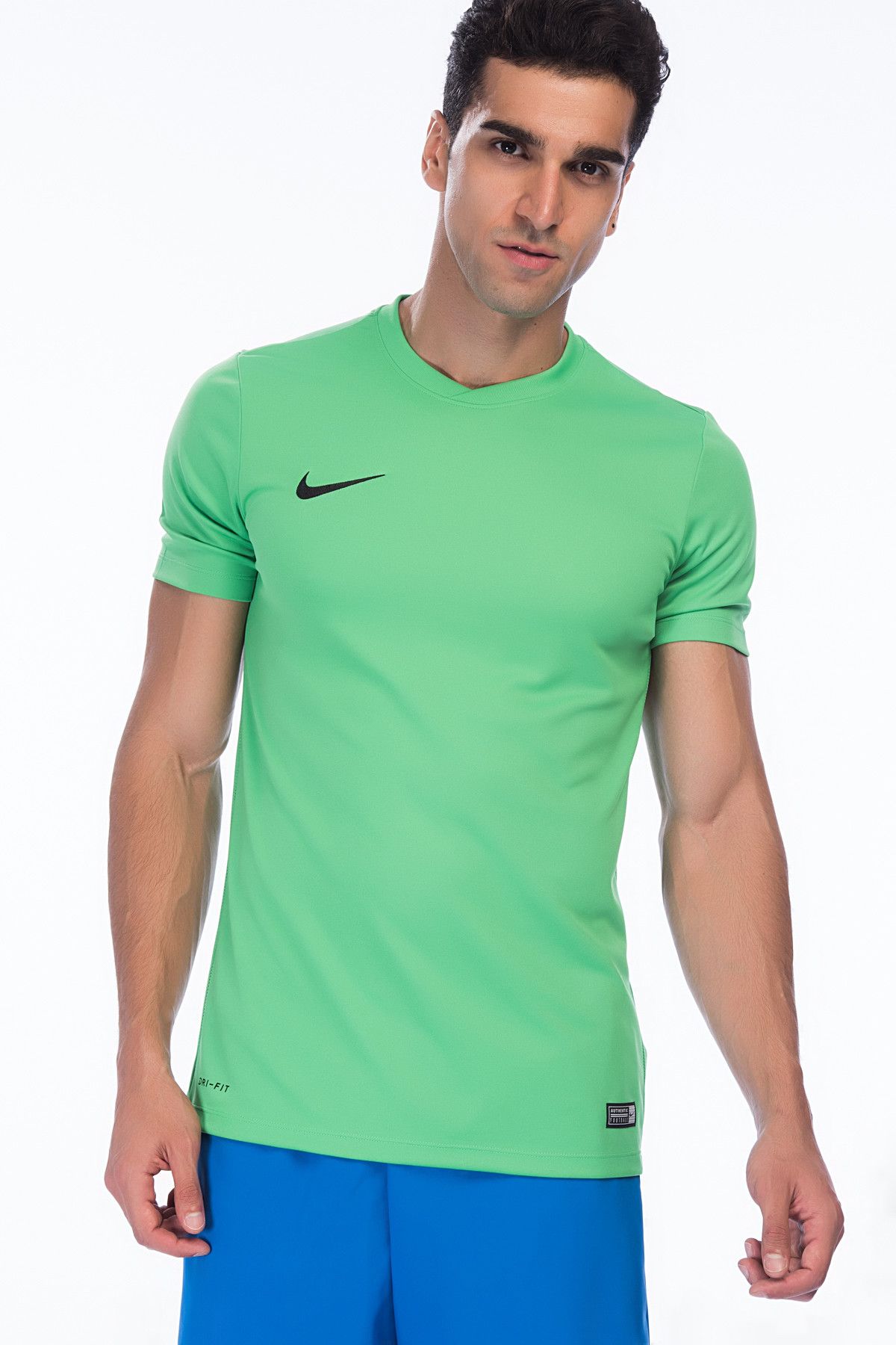 Nike Erkek T-shirt - Ss Park Vi Jsy - 725891-303