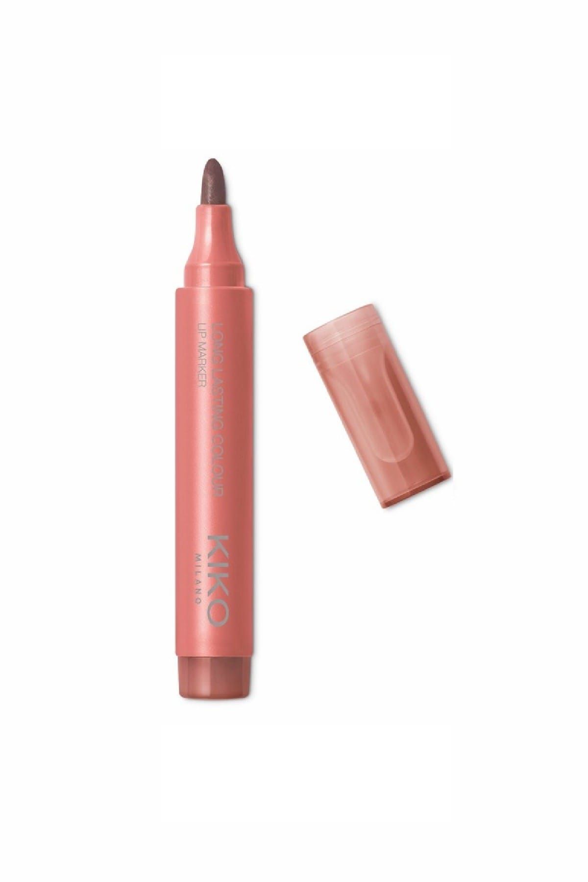 KIKO UZUN SÜRE KALICI DUDAK KALEMİ - LONG LASTİNG COLOUR LİP MARKER 109 109 NATURAL ROSE 8025272642538