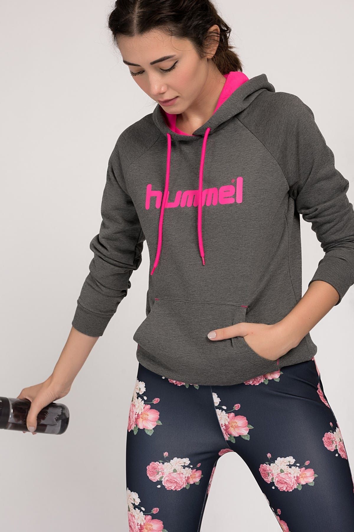 hummel Kadın Sweatshirt Bethilda Hoodie