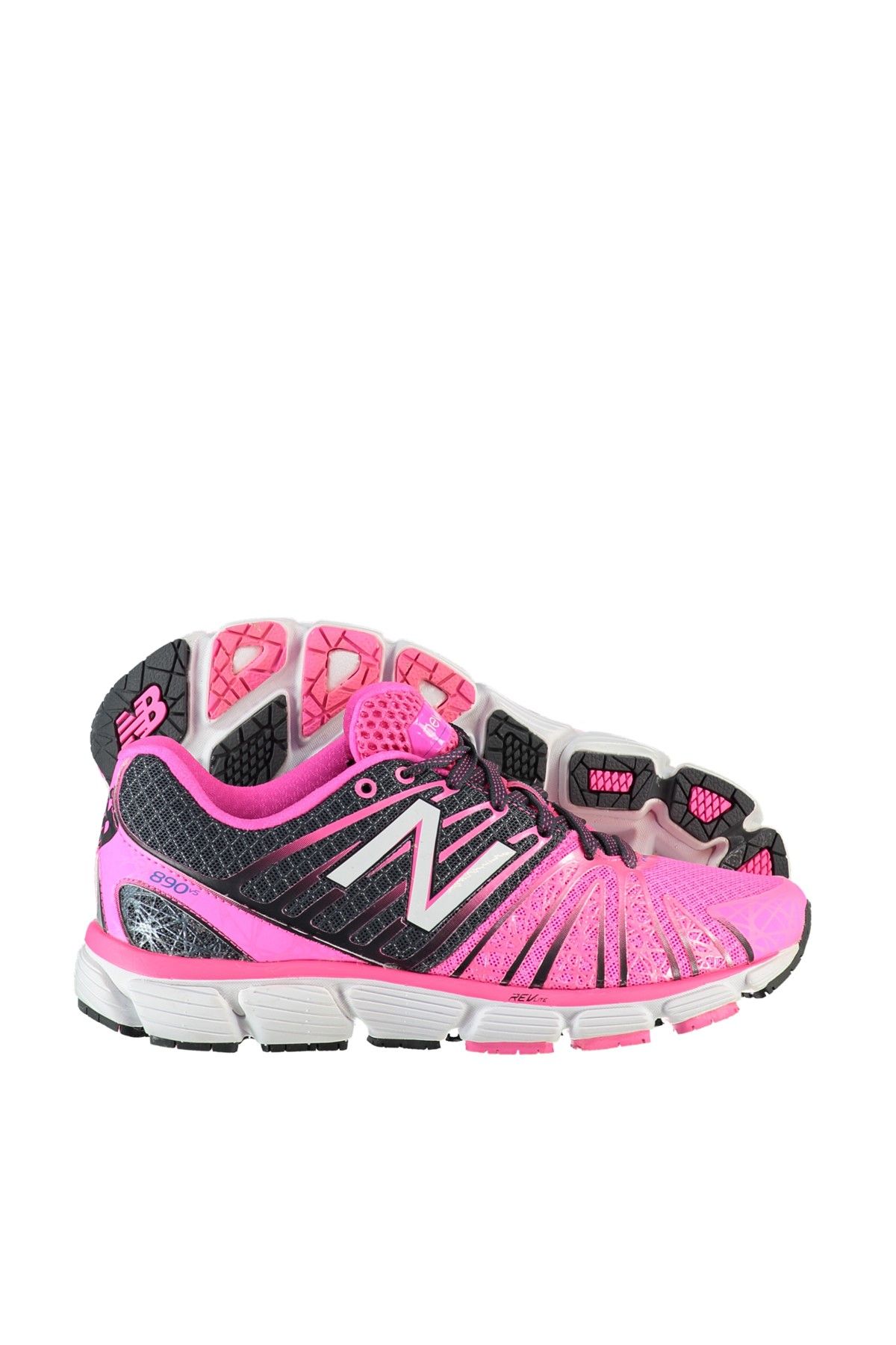 New Balance 890 Kadın Koşu & Antrenman Ayakkabısı - W890PK5