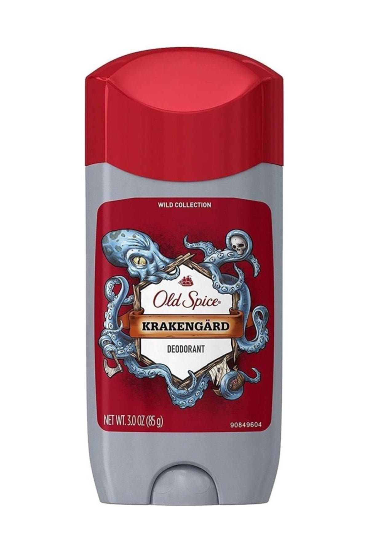 Old Spice W/C Krakengard Deodorant 85 gr 0037000983255