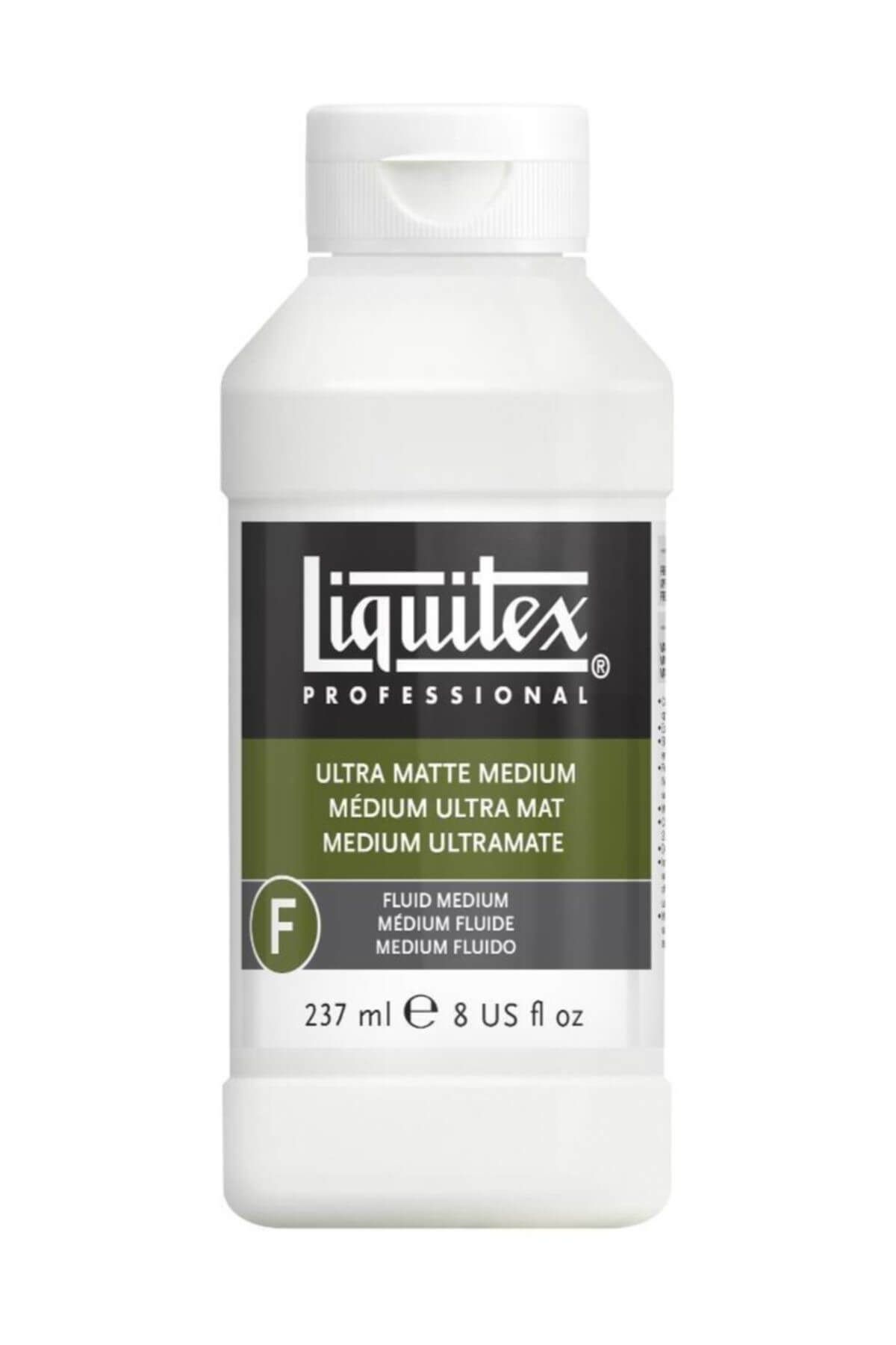 Liquitex Ultra Matte Medium - 237ml