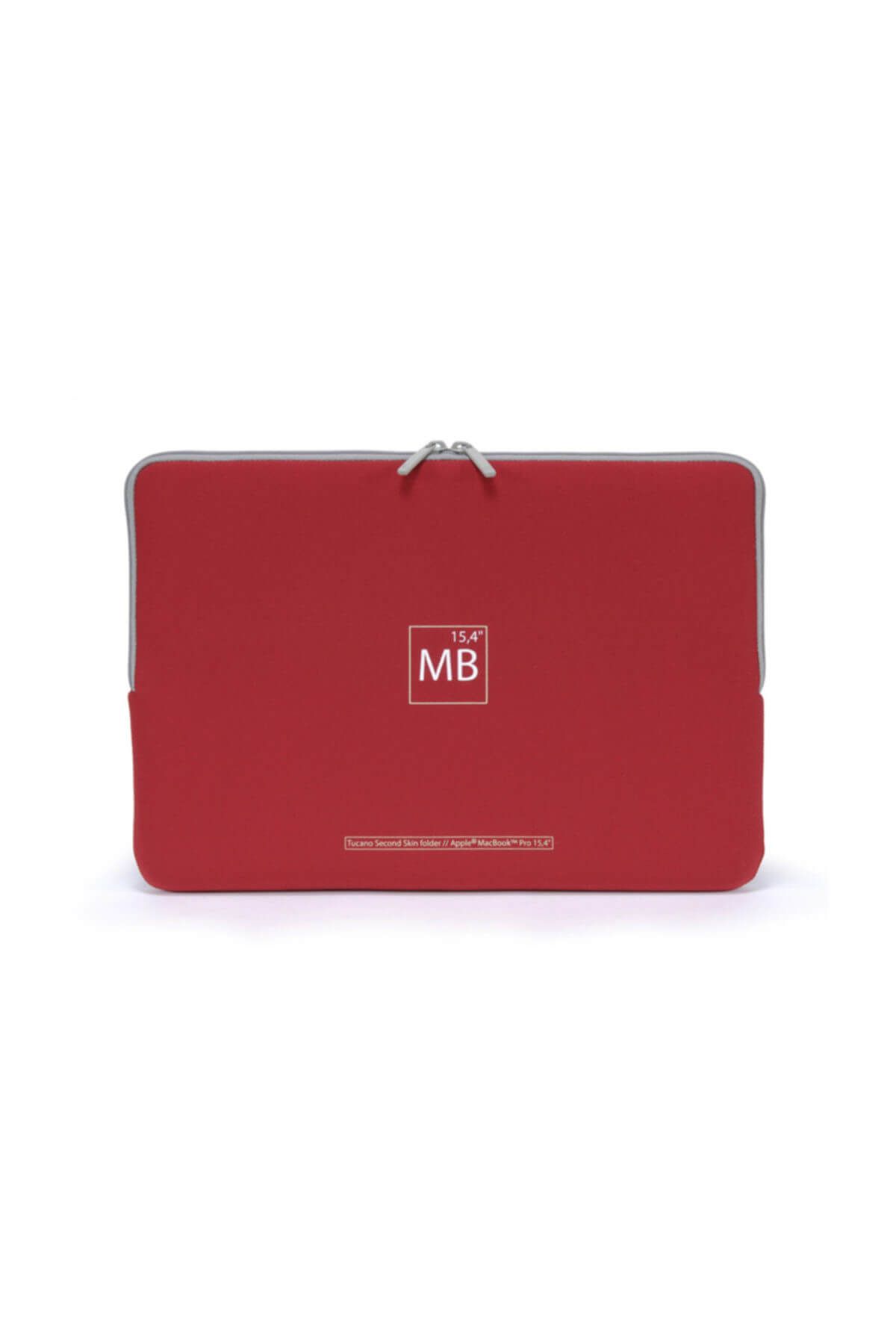 Tucano BF-N-MB154-R Second Skin Apple 15.4" Laptop Kılıfı Kırmızı