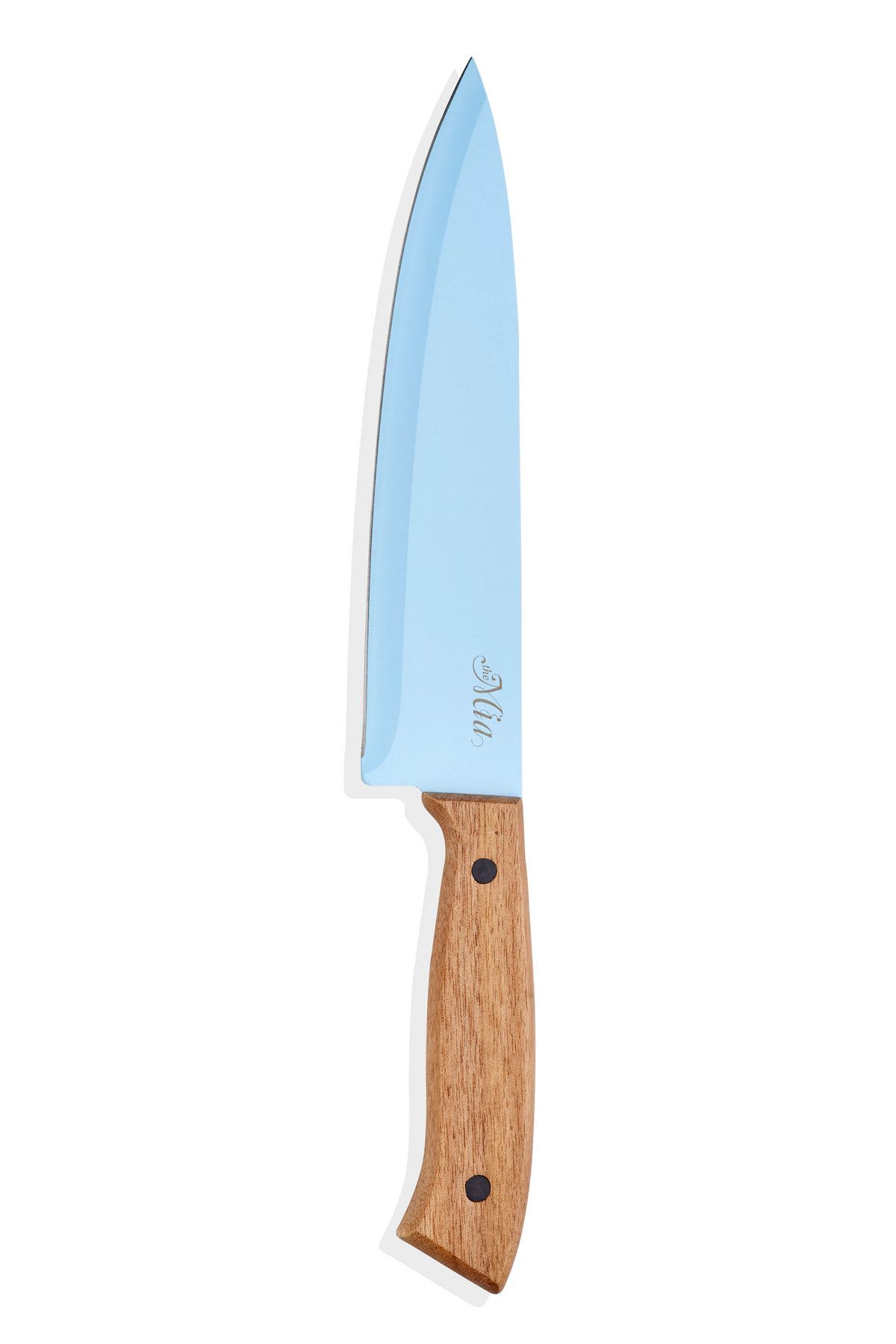 The Mia Cutt Şef Bıçağı Mavi 20 Cm