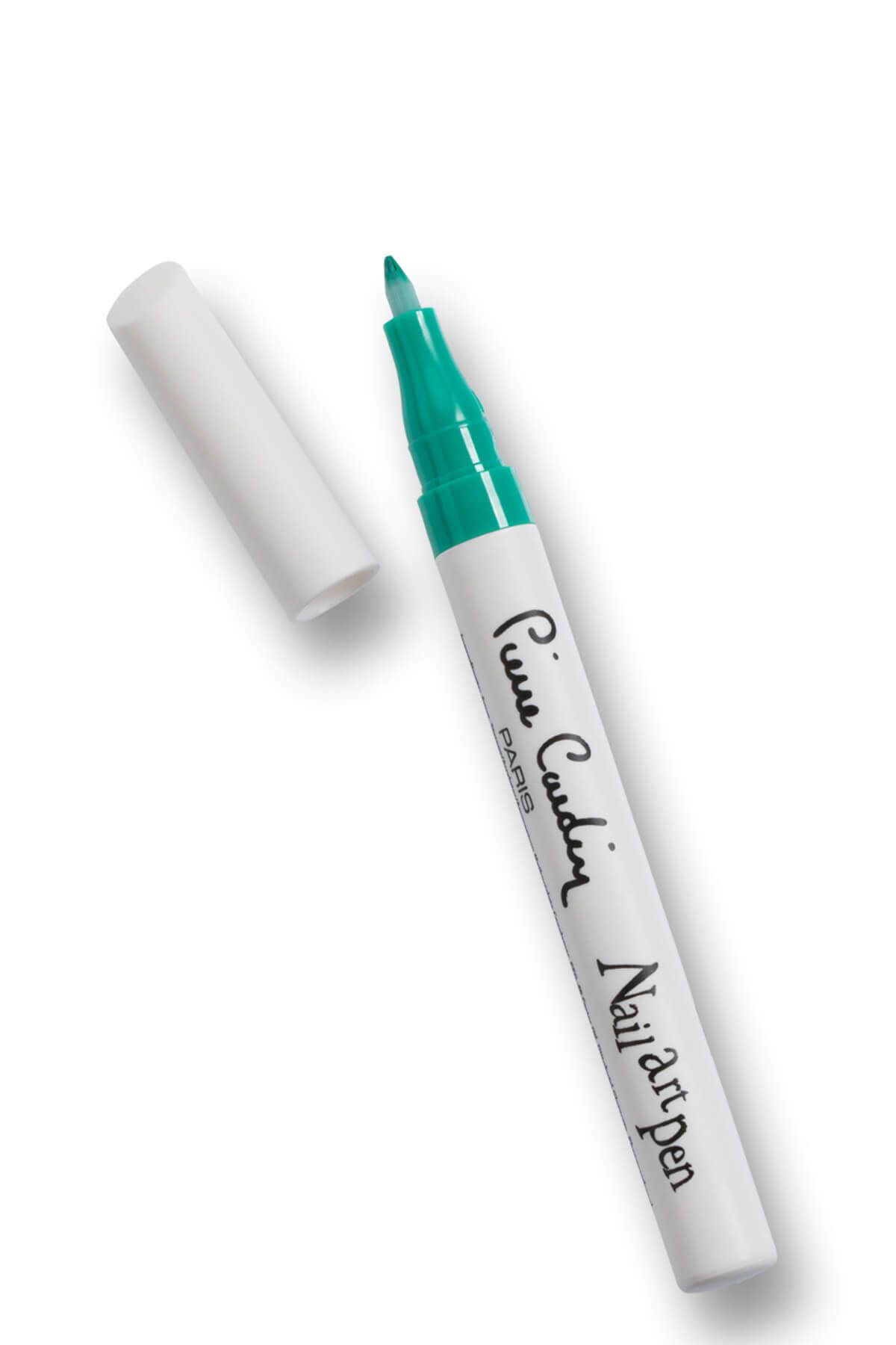 Pierre Cardin Tırnak Kalemi - Nail-Art Pen Spring Green  8680570442343