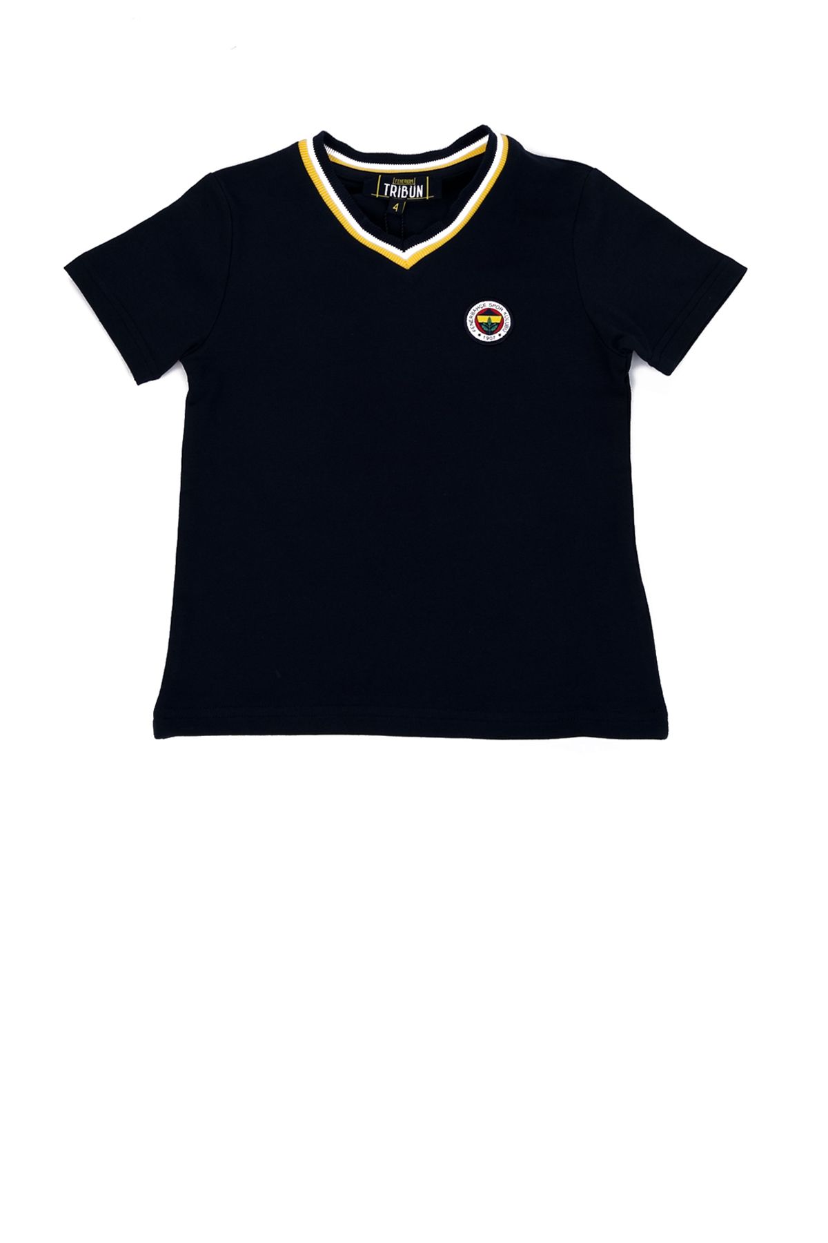 Fenerbahçe Fenerbahçe Çocuk Lacivert T-Shirt - TK010C8K21